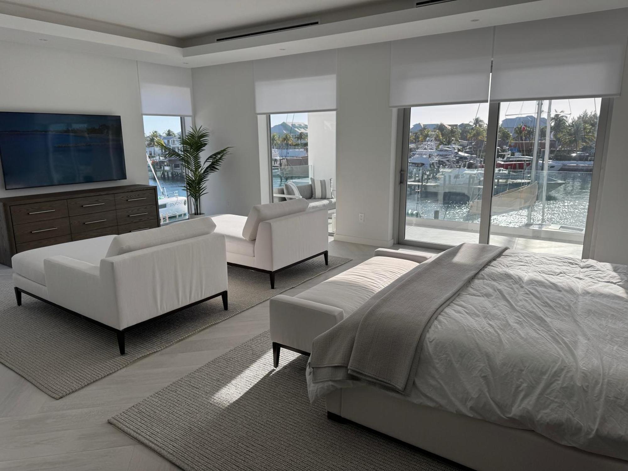 Apartamento New Luxury Waterfront Condo, Palm Cay, The Bahamas *