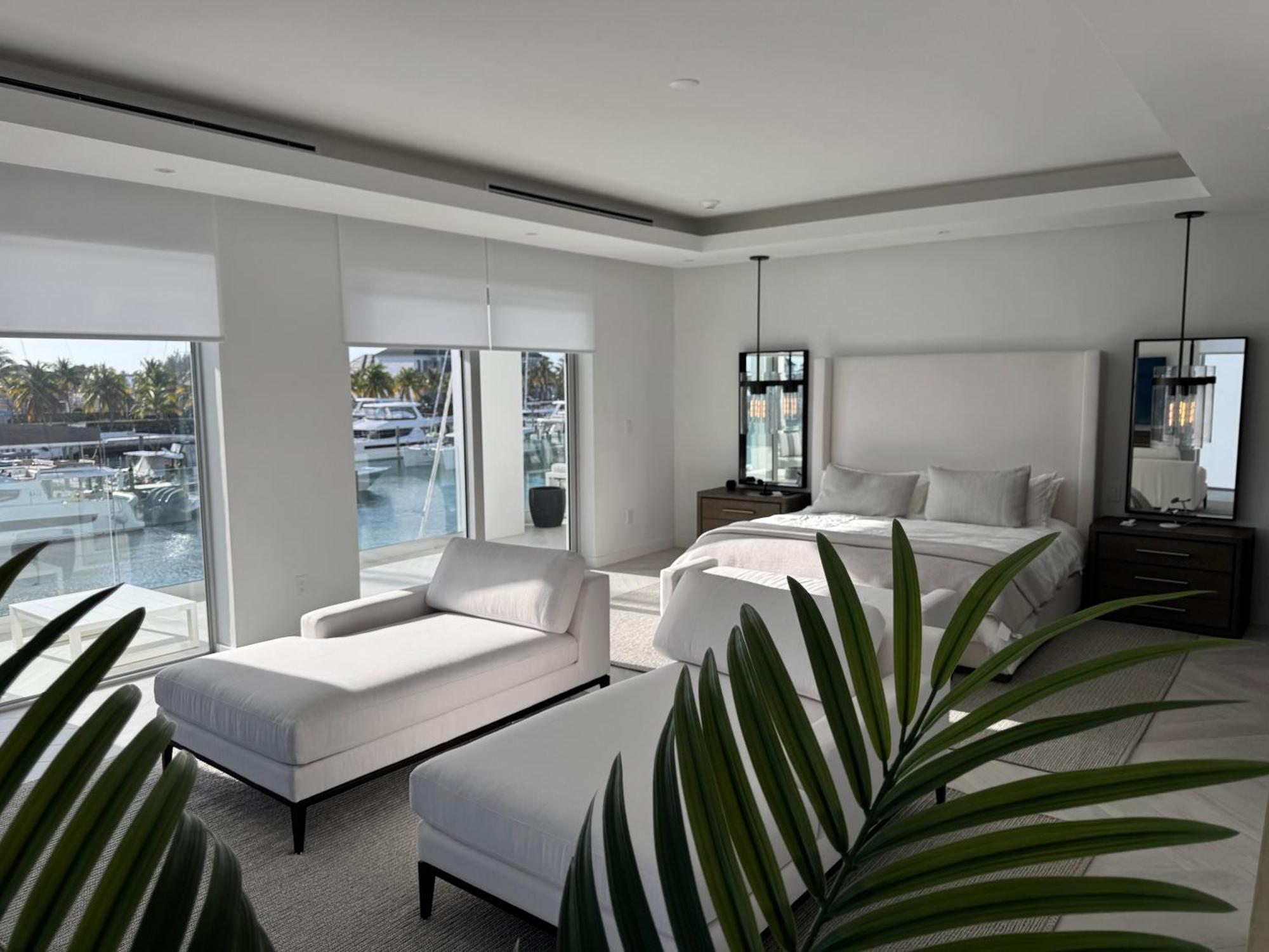 New Luxury Waterfront Condo, Palm Cay, The Bahamas Apartamento