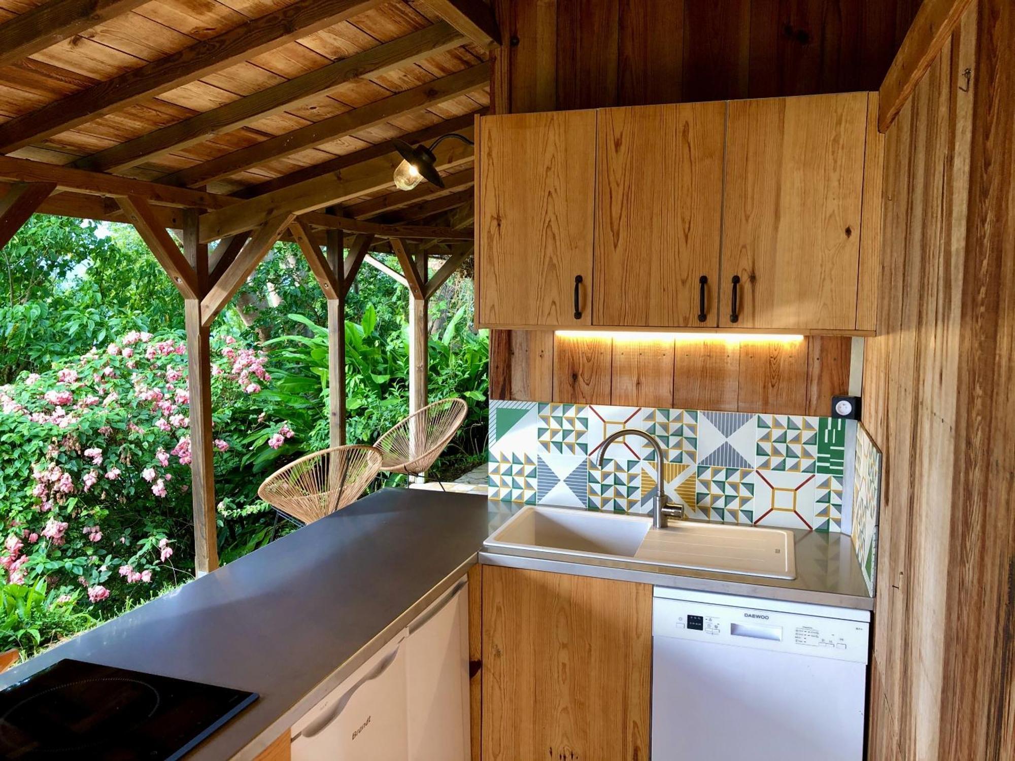 Habitation Cafeiere Samana Beausejour - * Pointe-Noire