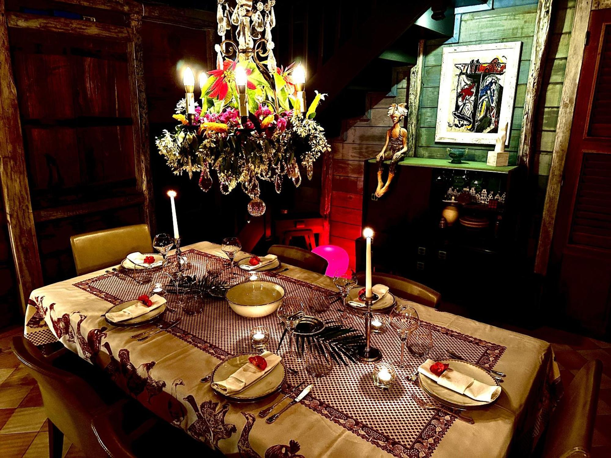 Habitation Cafeiere Samana Beausejour - Pointe-Noire