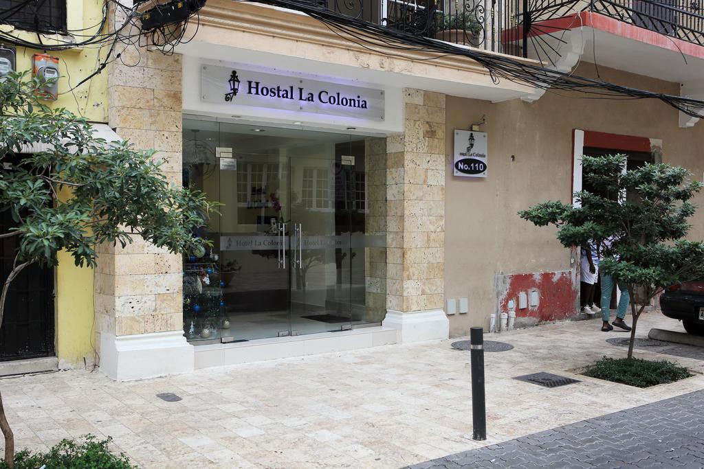 La Colonia Hotel Santo Domingo