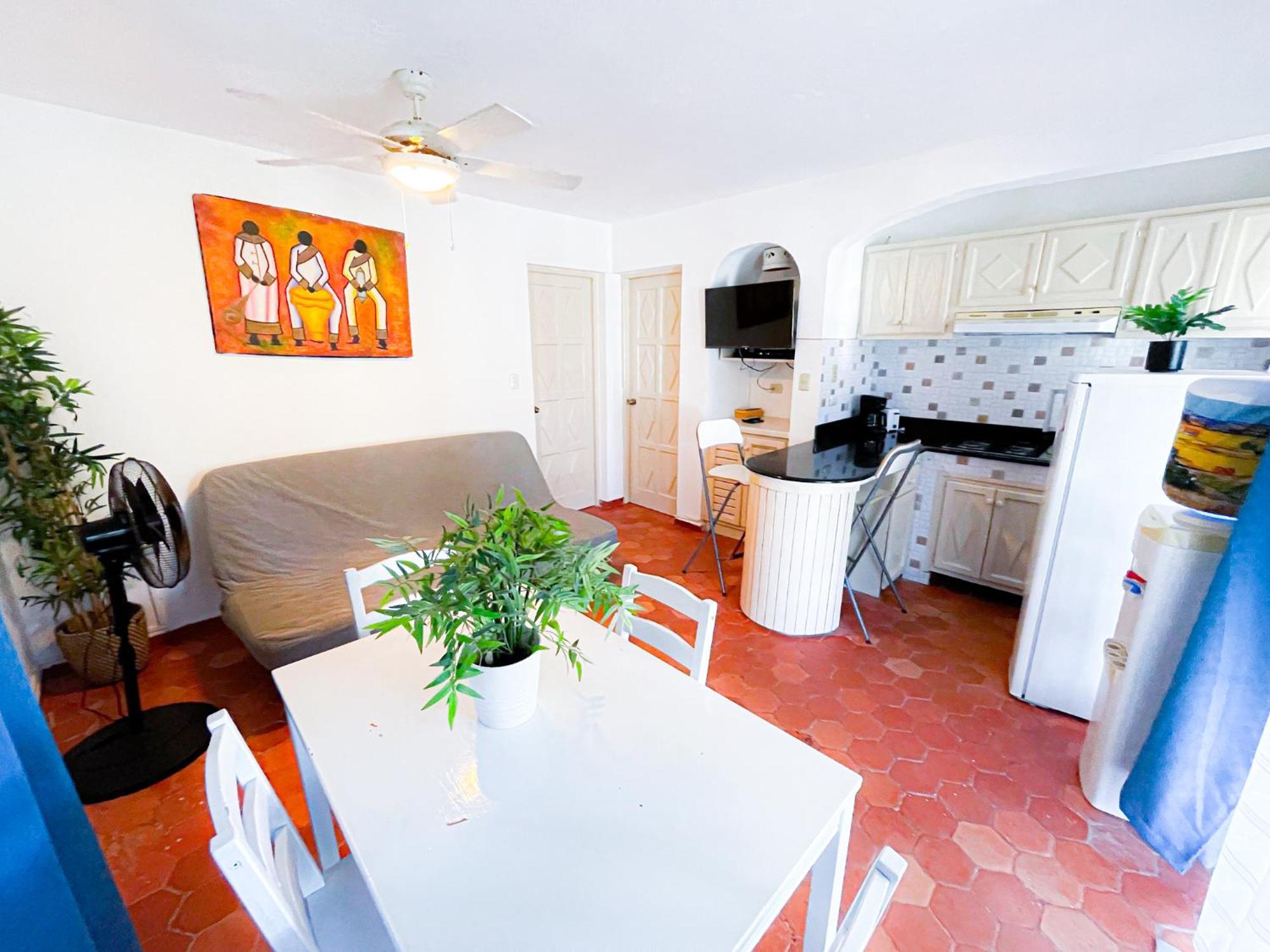 Hotel Oceanfront & Garden Vieww Wifi Bbq Parking Corales Club & Punta Cana