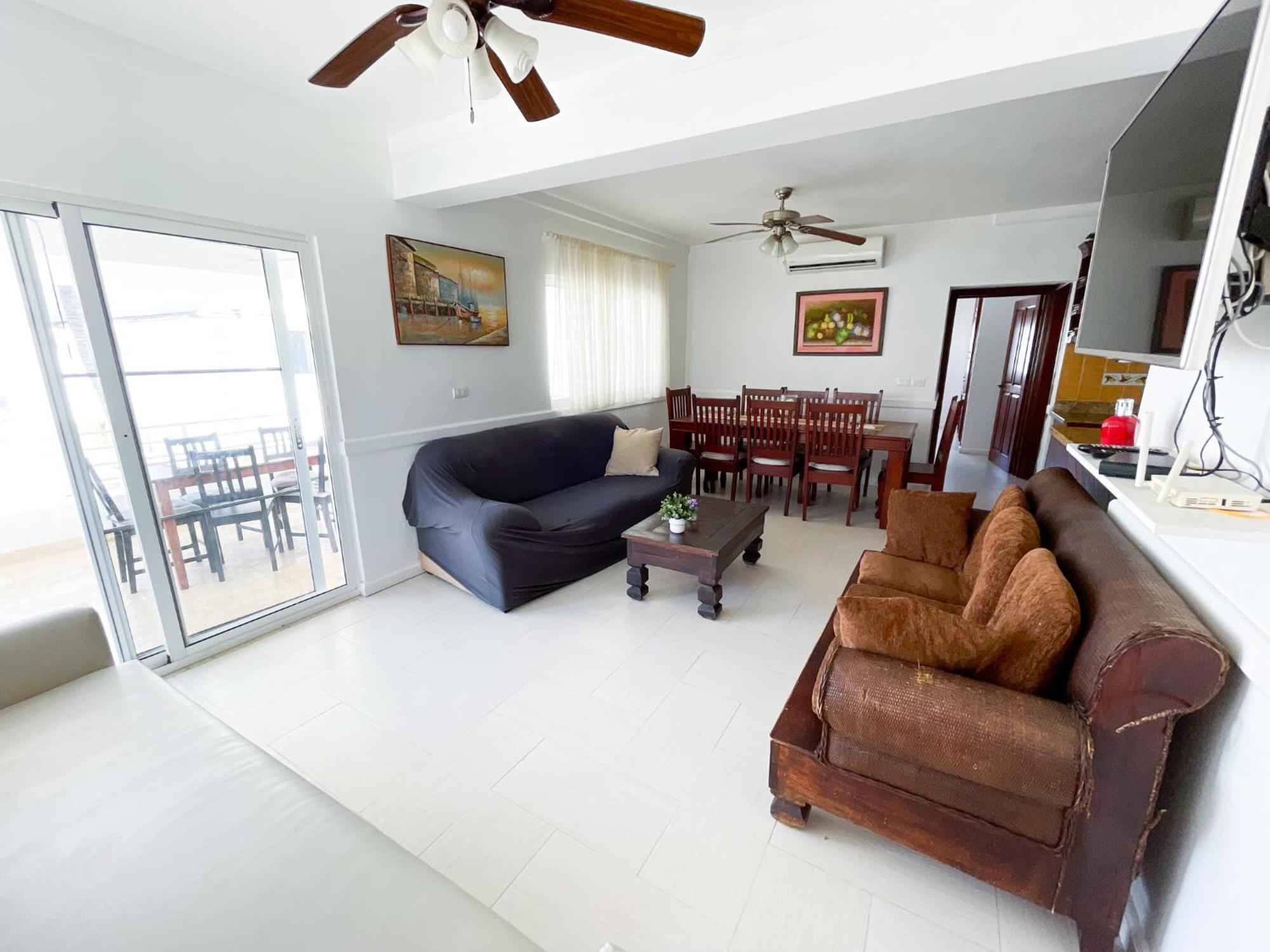 Hotel Oceanfront & Garden Vieww Wifi Bbq Parking Corales Club & 5*