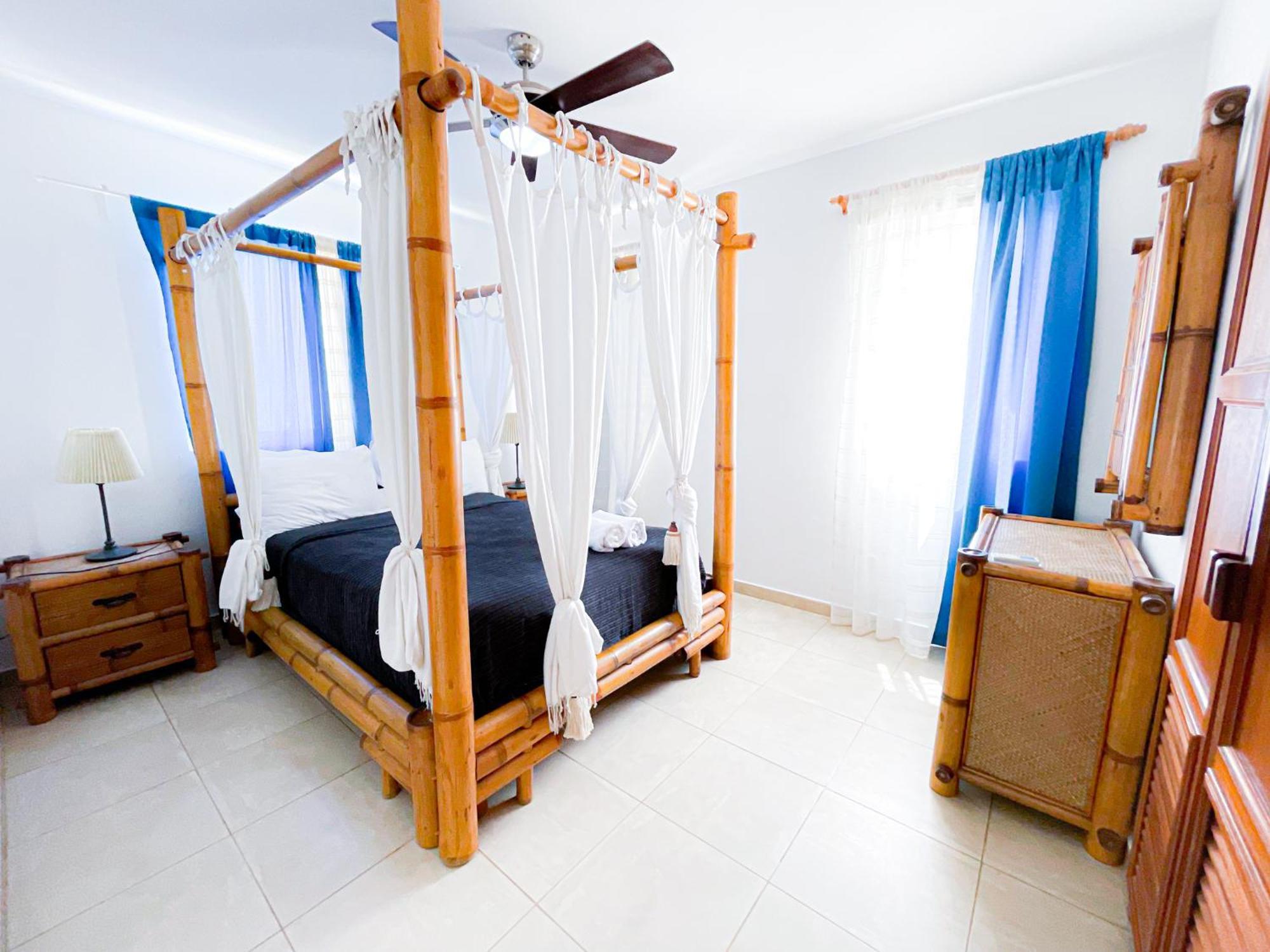 Oceanfront & Garden Vieww Wifi Bbq Parking Corales Club & 5*