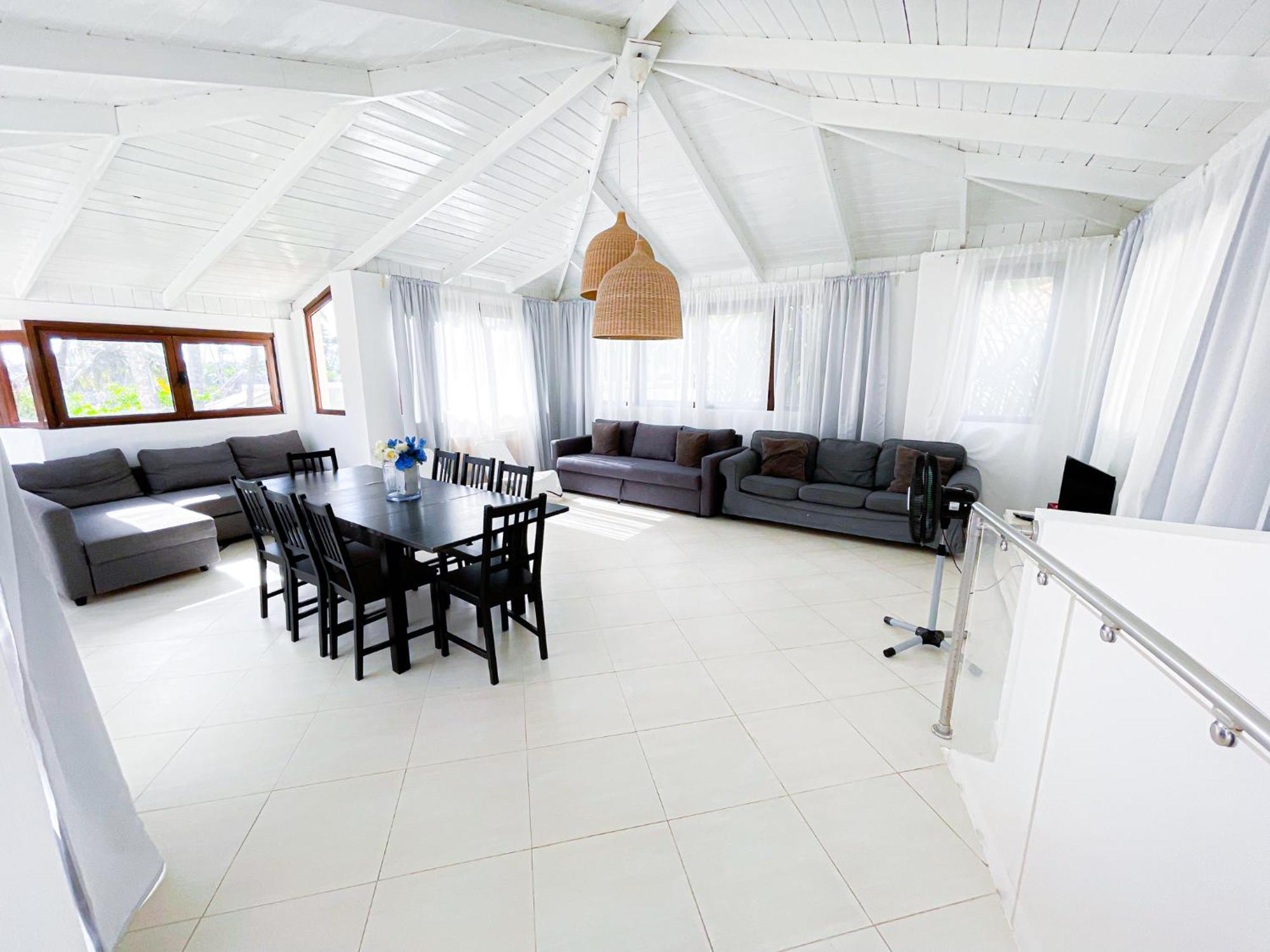 Hotel Oceanfront & Garden Vieww Wifi Bbq Parking Corales Club & Punta Cana