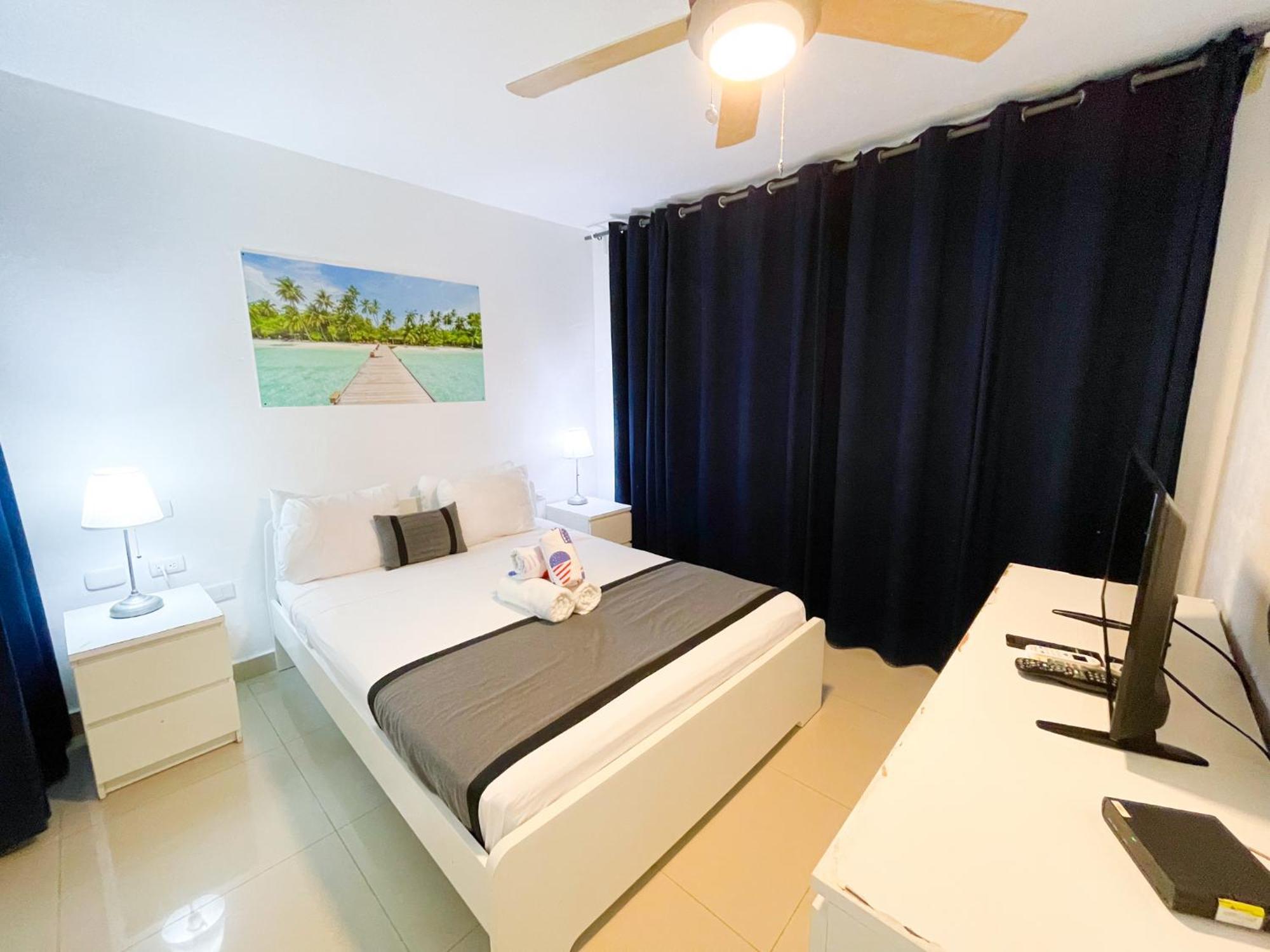 Oceanfront & Garden Vieww Wifi Bbq Parking Corales Club & Hotel Punta Cana
