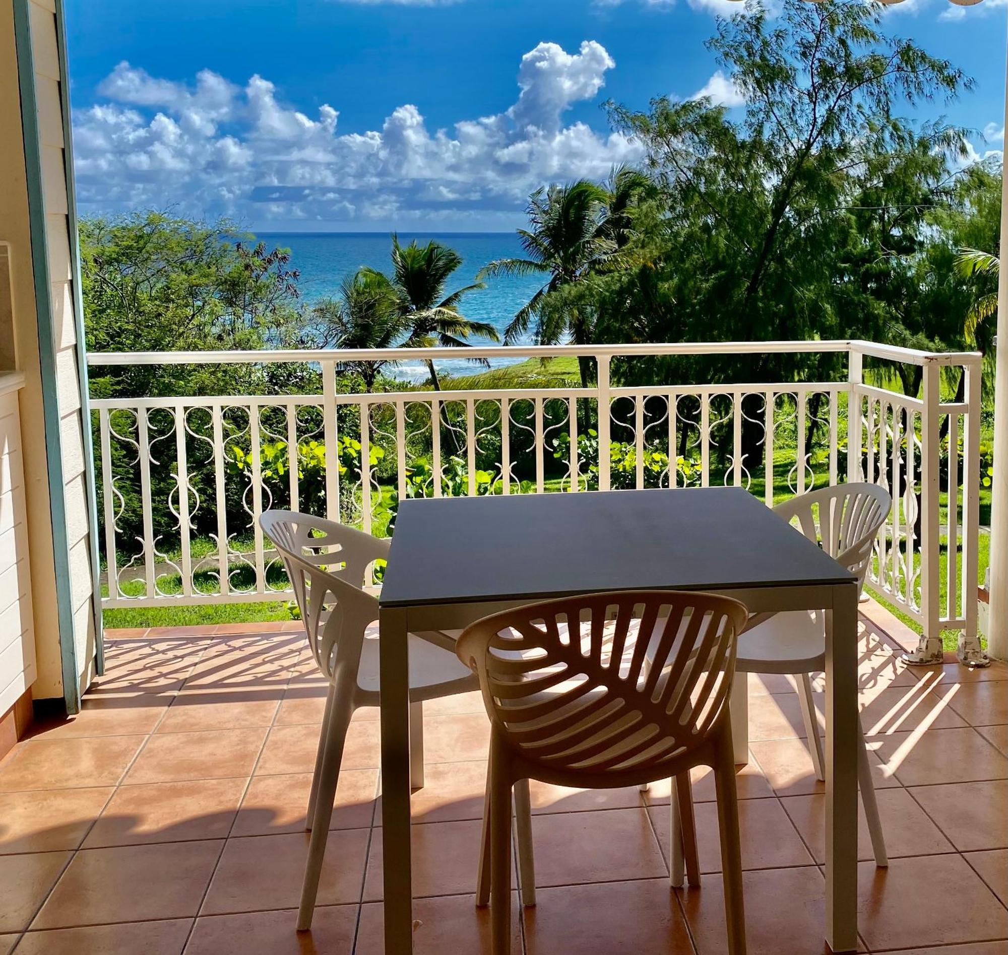 Vue Apartment Sainte-Anne (Grande-Terre)