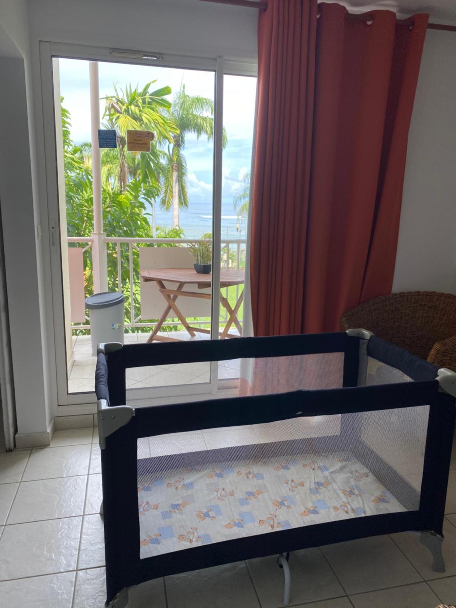 Le Grand Bleu - De La Baie - Tartane Apartment La Trinité