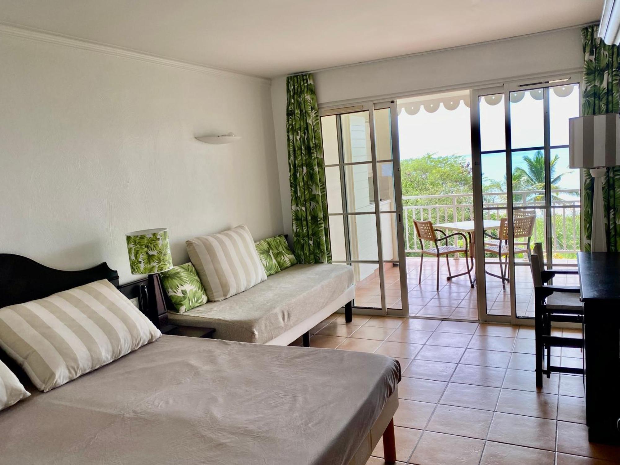 Vue Apartment Sainte-Anne (Grande-Terre)