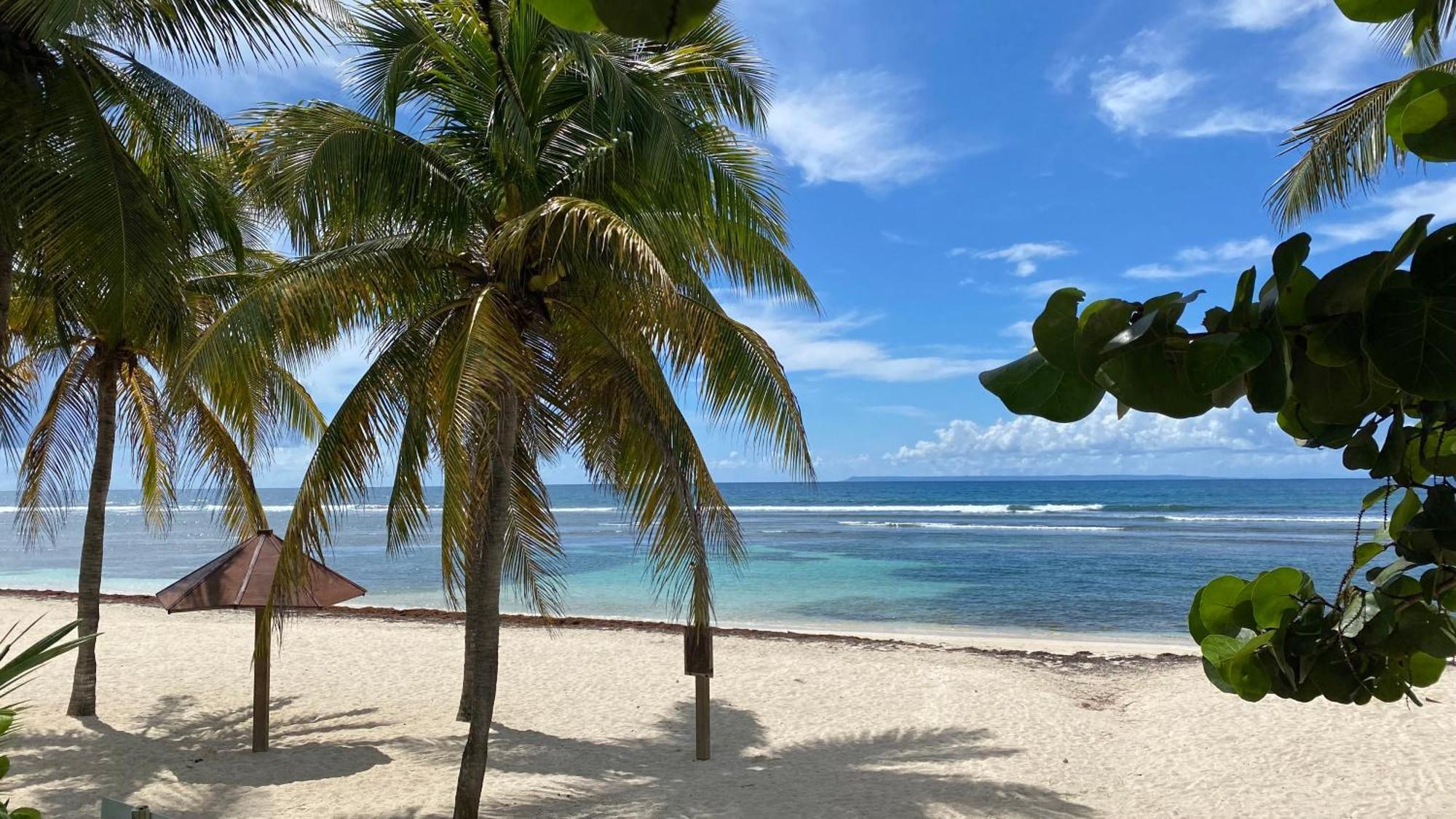 Vue Apartment Sainte-Anne (Grande-Terre)