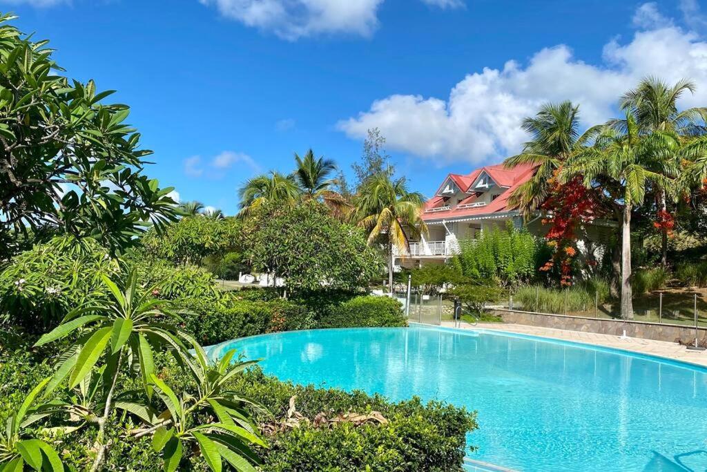 Vue Sainte-Anne (Grande-Terre)