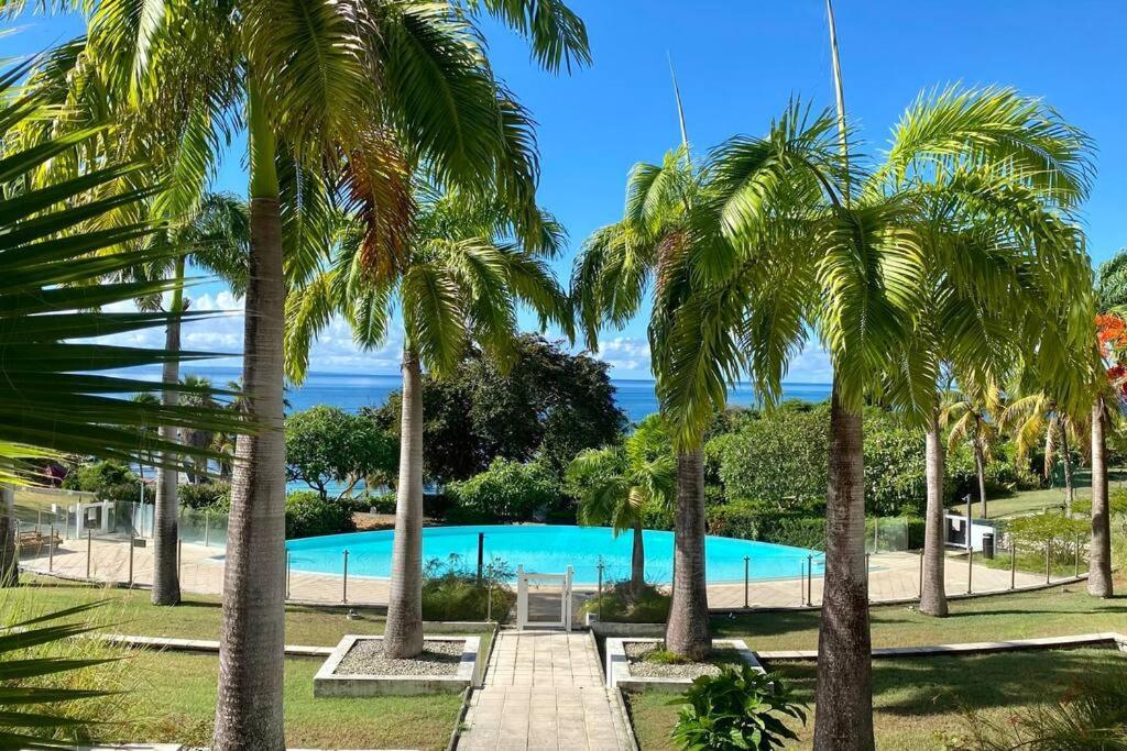 Apartment Vue Sainte-Anne (Grande-Terre)