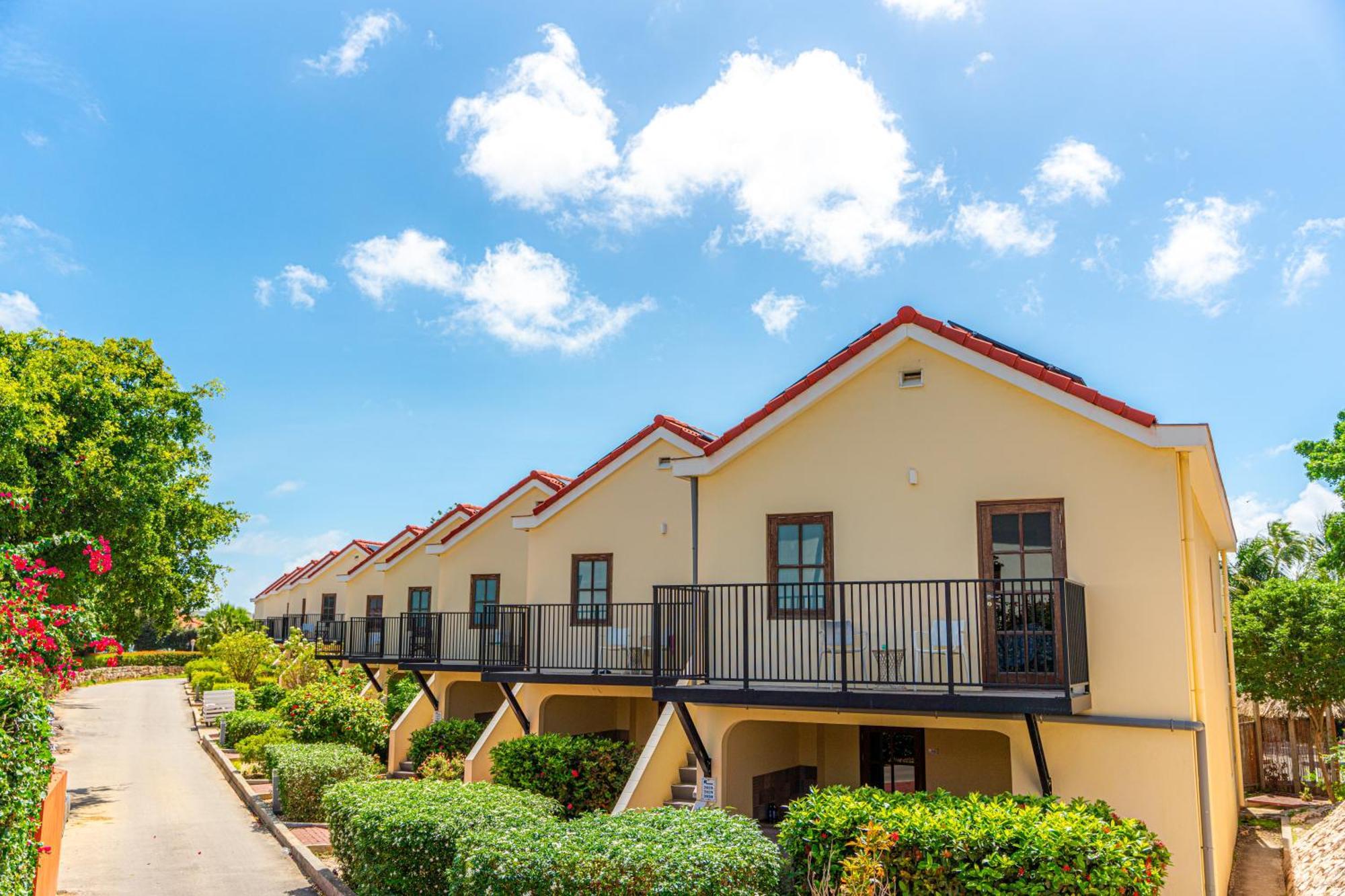 Resort Livingstone Jan Thiel Willemstad