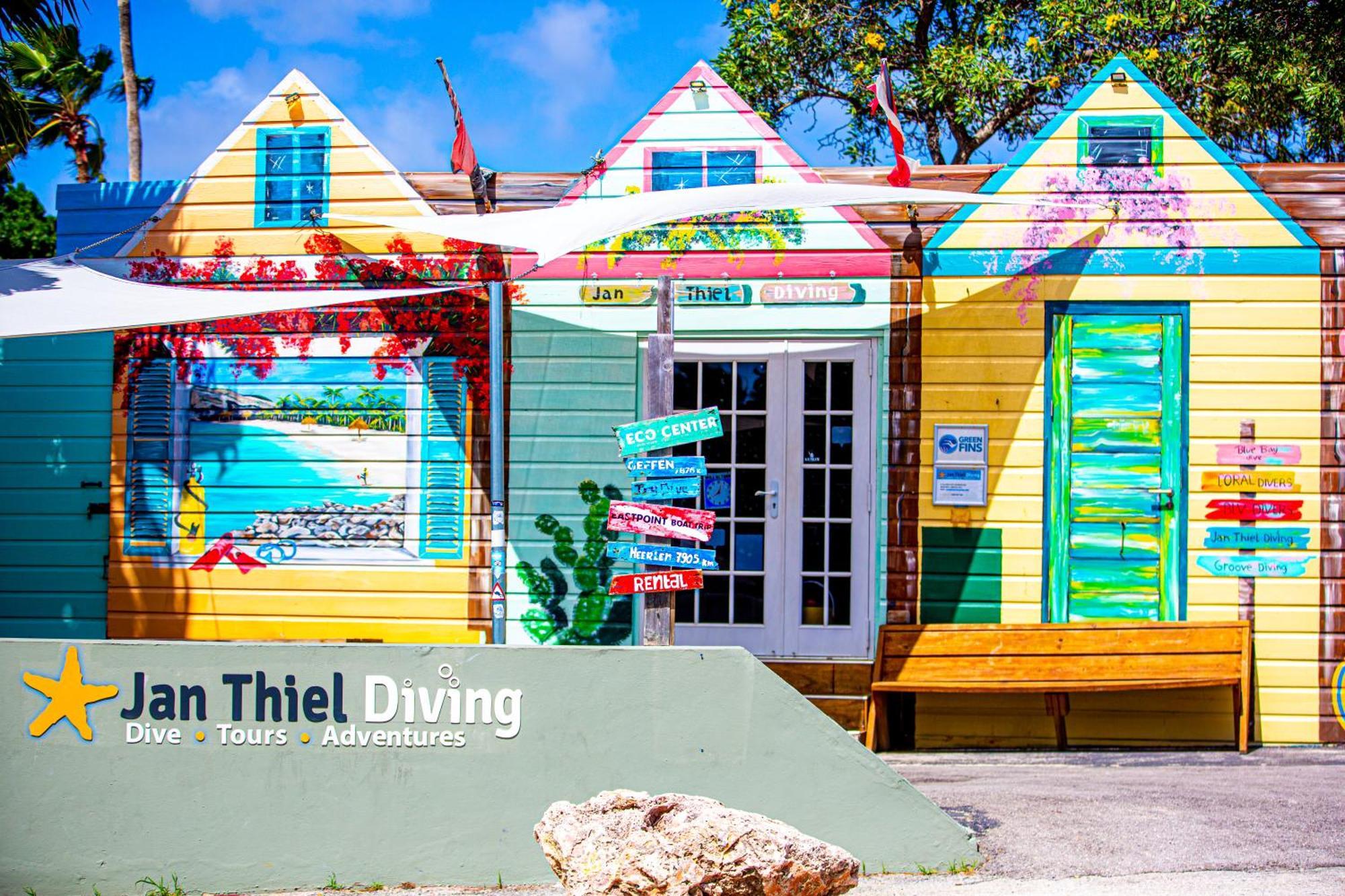 Livingstone Jan Thiel Resort Willemstad