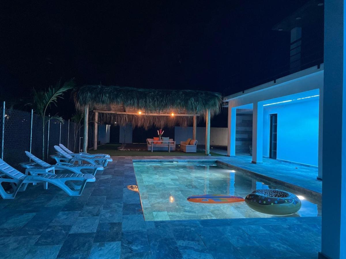 Entre Playas 1 Con Piscina Apartment