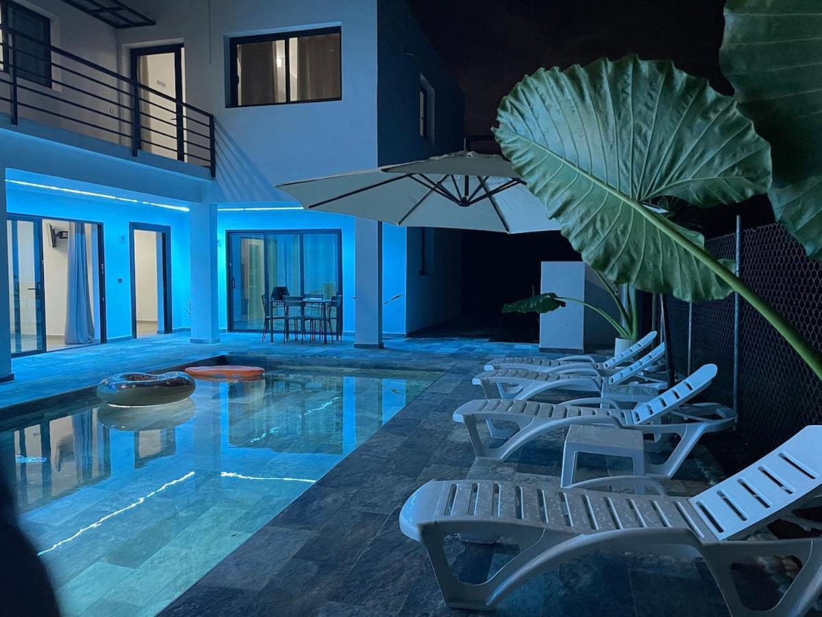 Entre Playas 1 Con Piscina Apartment Las Galeras