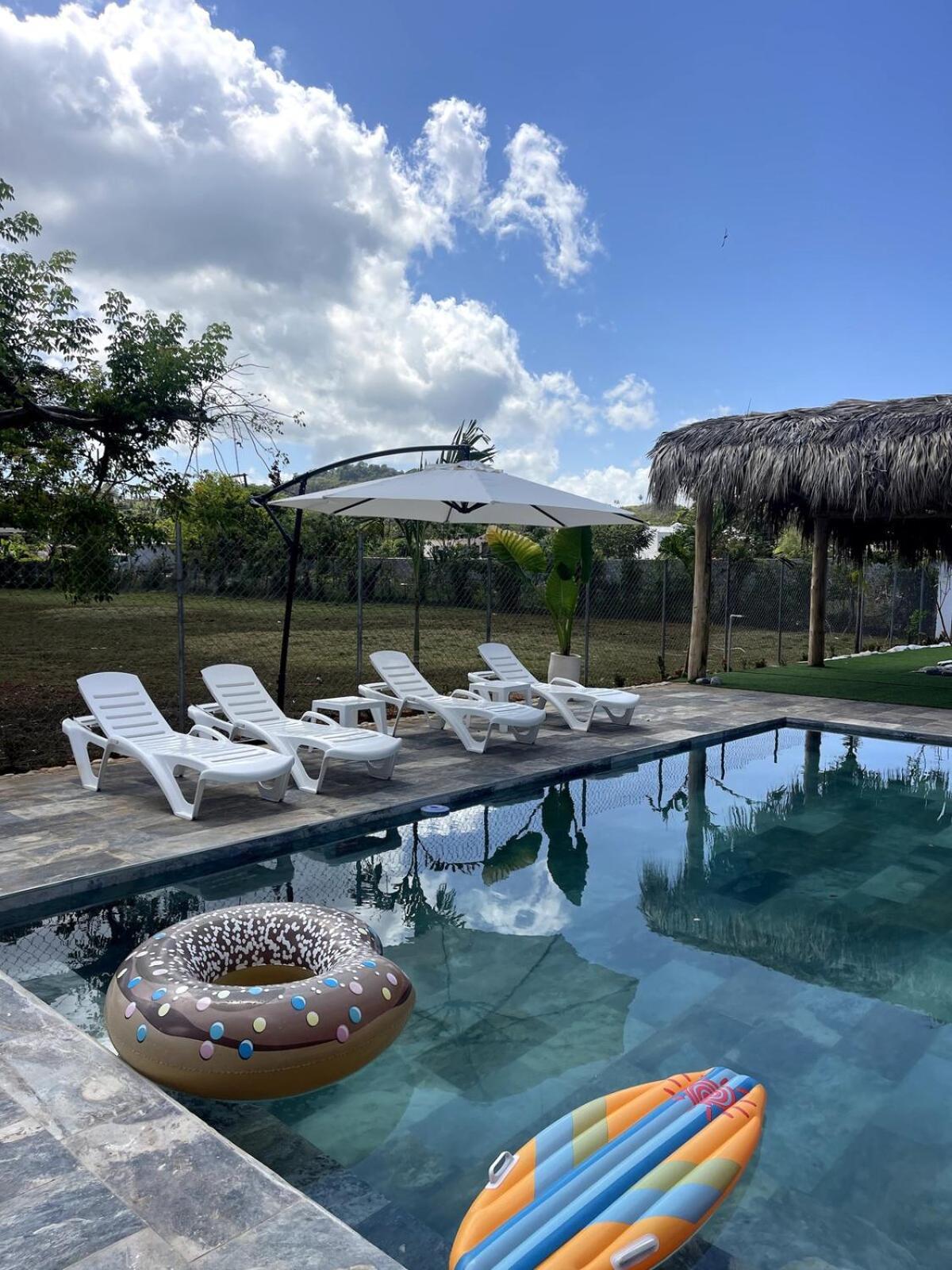 Entre Playas 1 Con Piscina Apartment Las Galeras