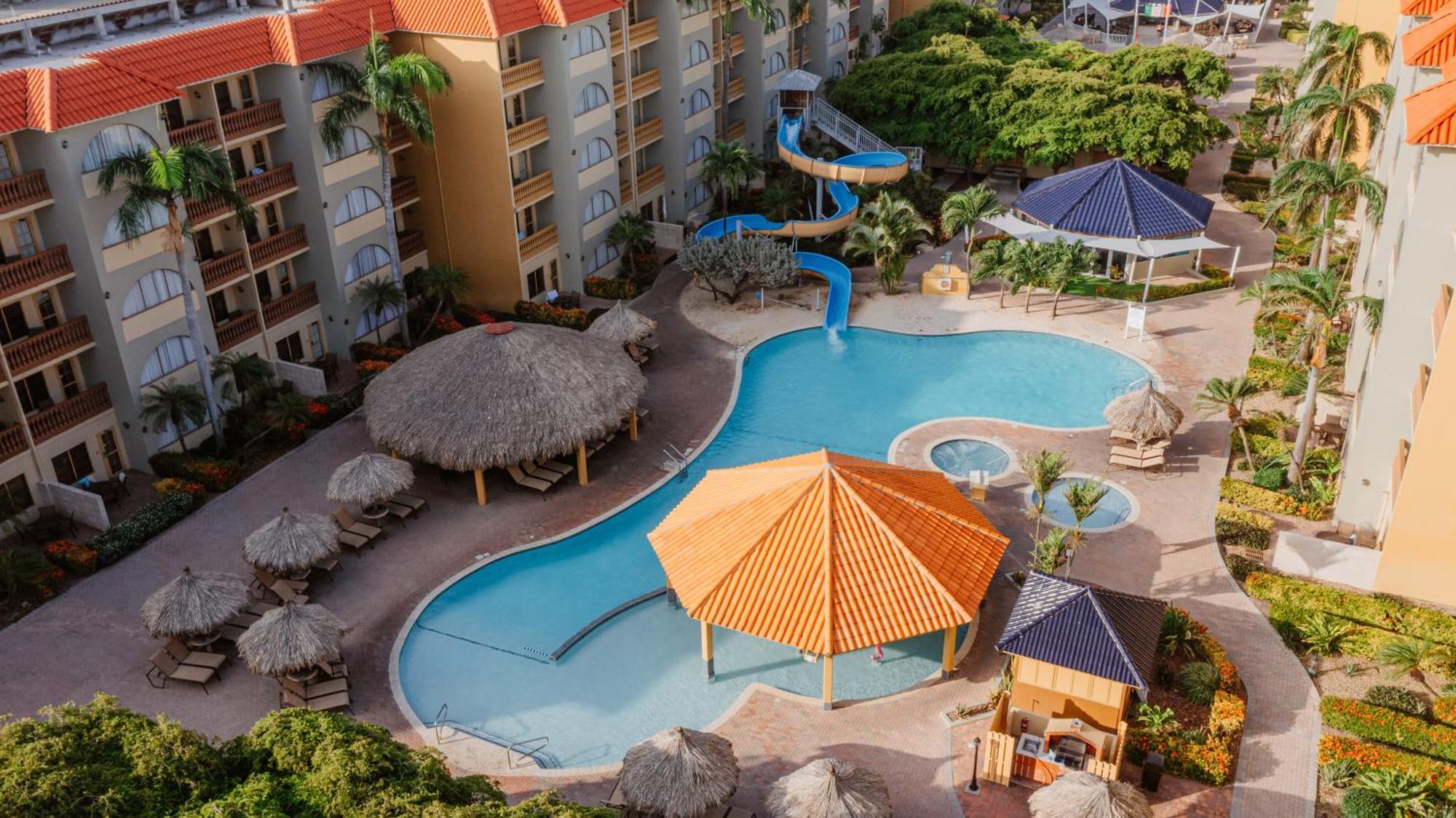 Eagle Aruba Resort Palm Beach