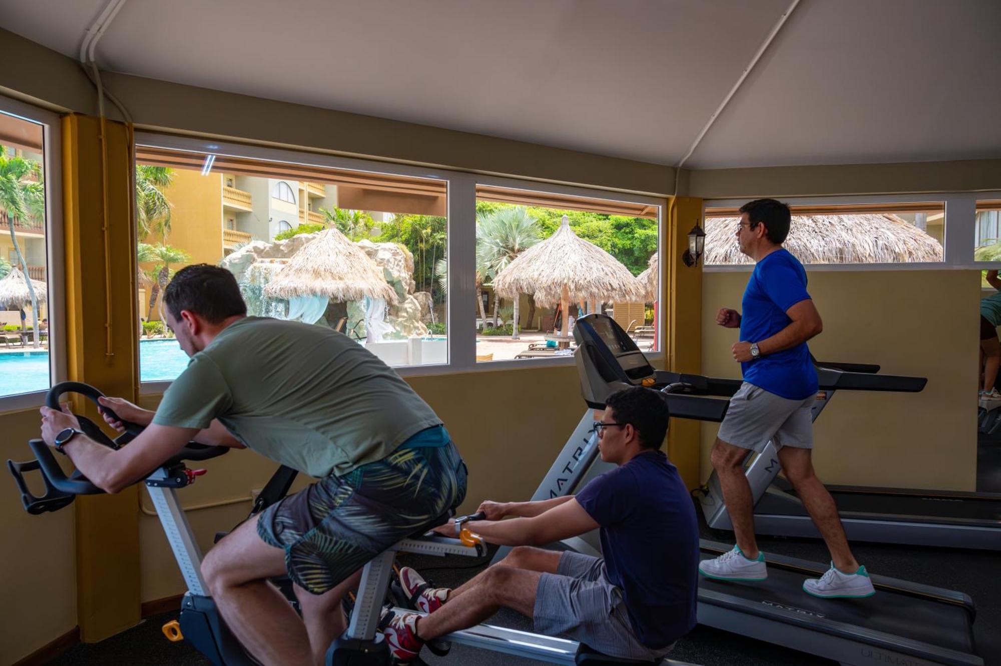 Resort Eagle Aruba Palm Beach