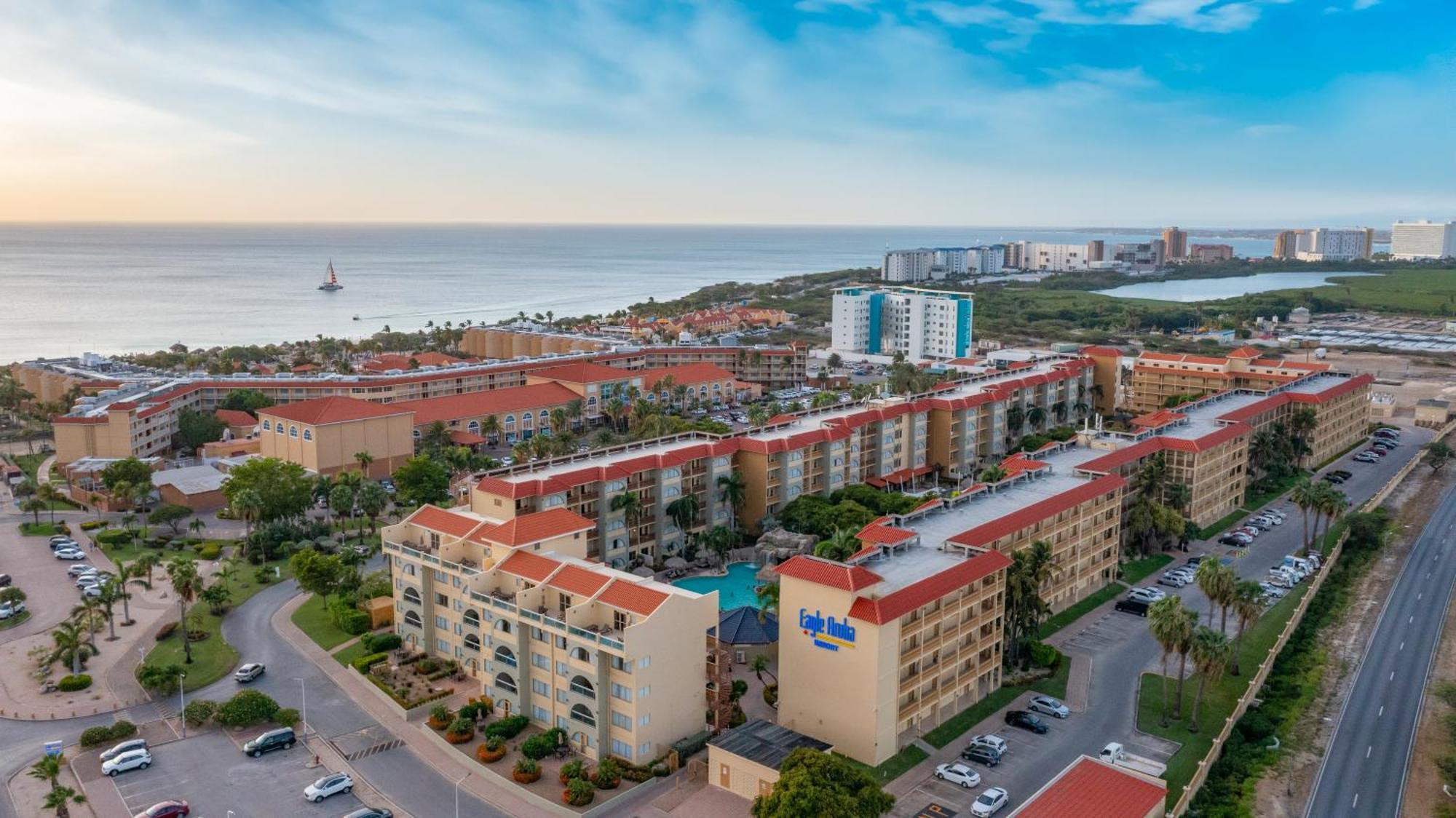 Eagle Aruba 4* Palm Beach