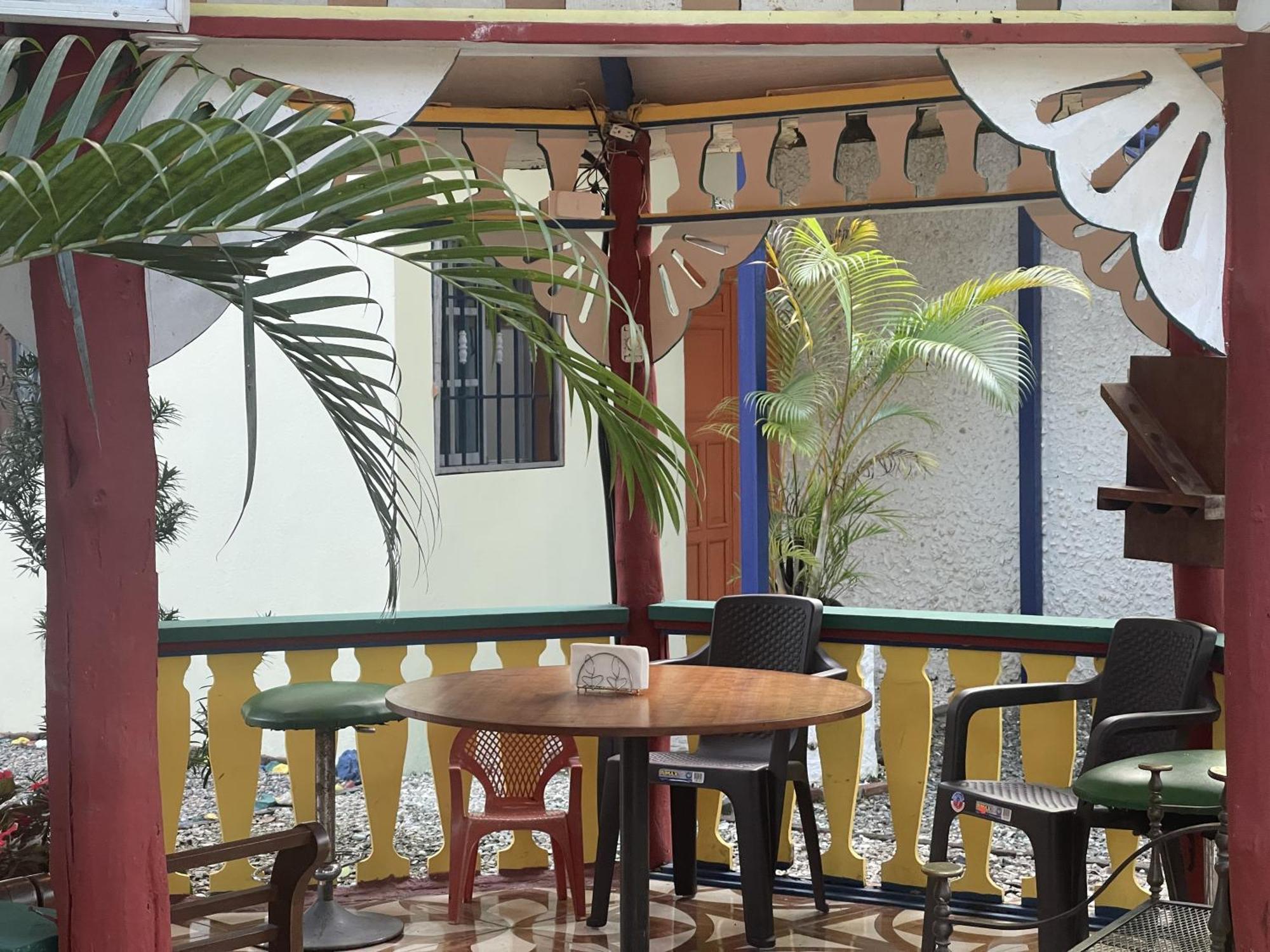 Hospedagem domiciliar Nature Paradise