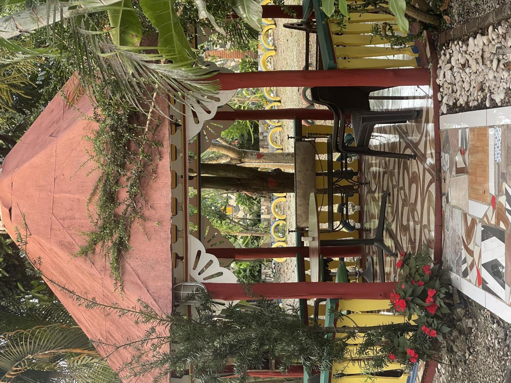 Hospedagem domiciliar Nature Paradise *