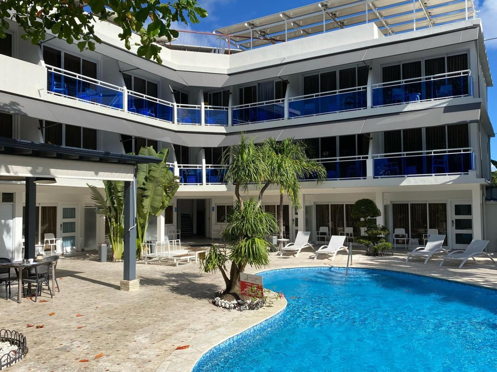 Hotel New Garden 4*