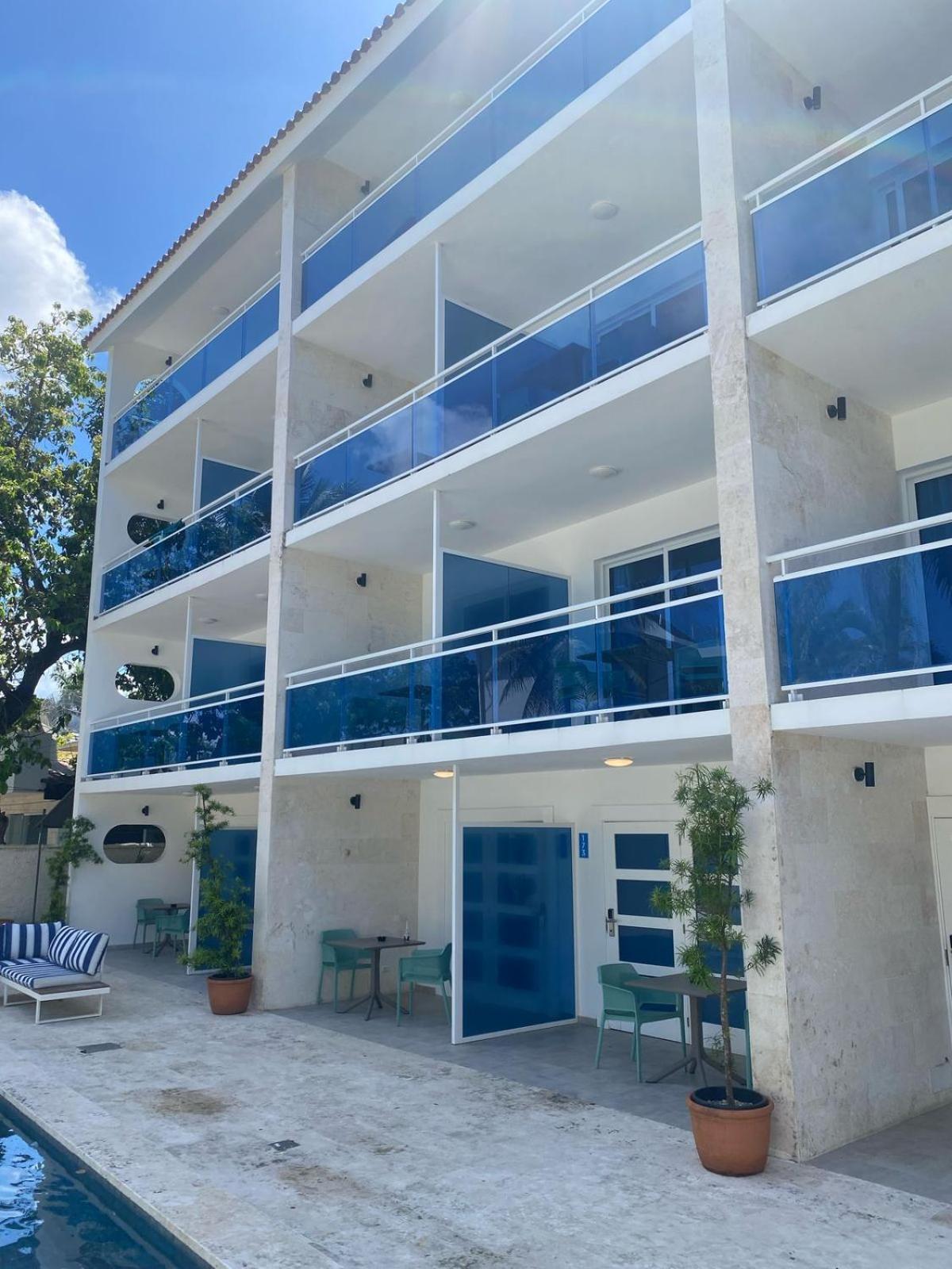 Hotel New Garden Sosua