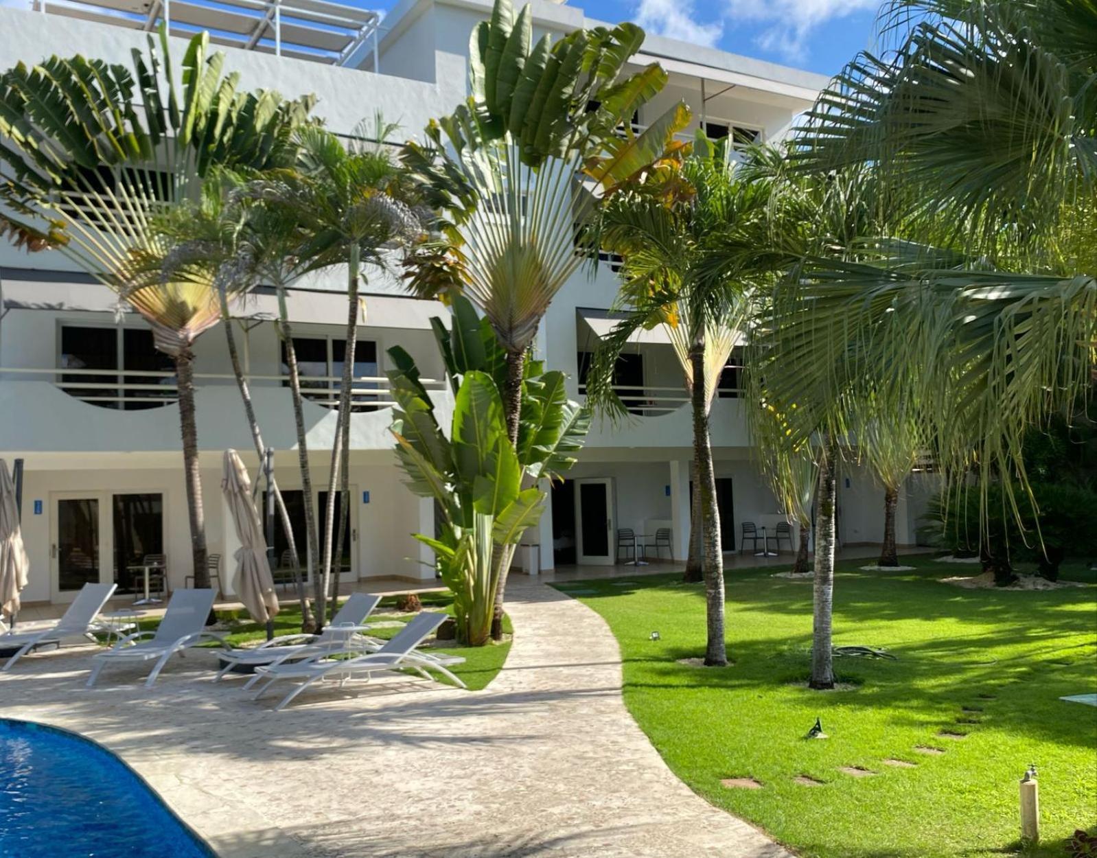 New Garden Hotel 4*
