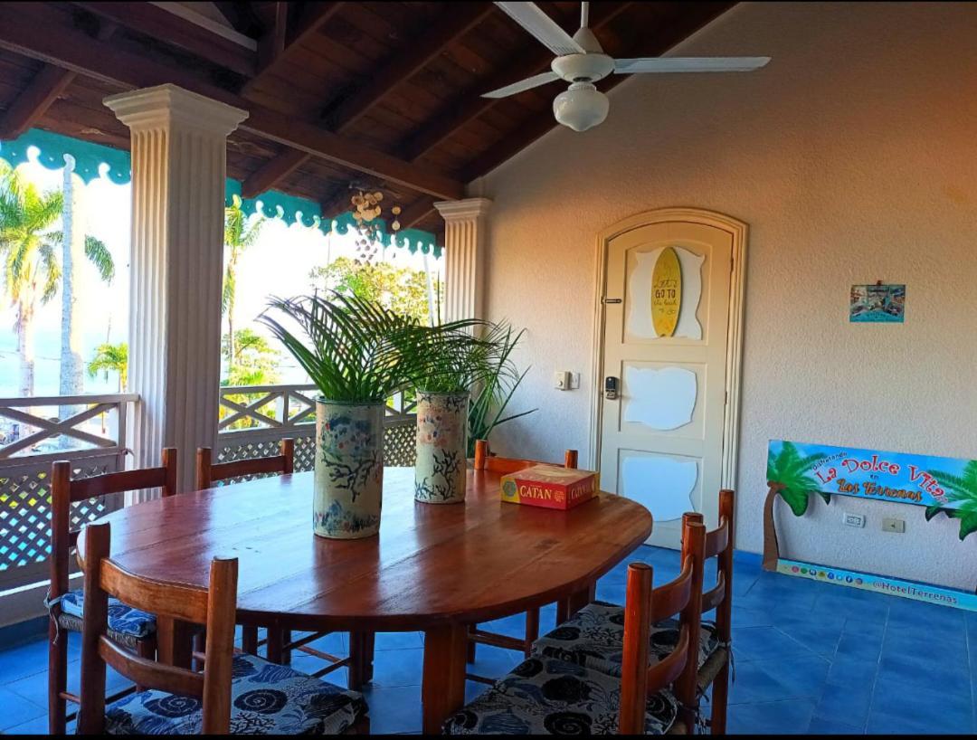 La Dolce Beachfront Hotels, Terrenas, Samana Apartamento
