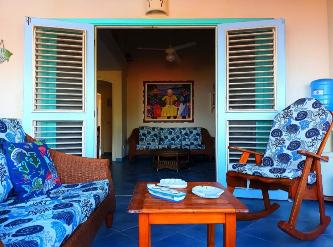 La Dolce Beachfront Hotels, Terrenas, Samana Apartamento *