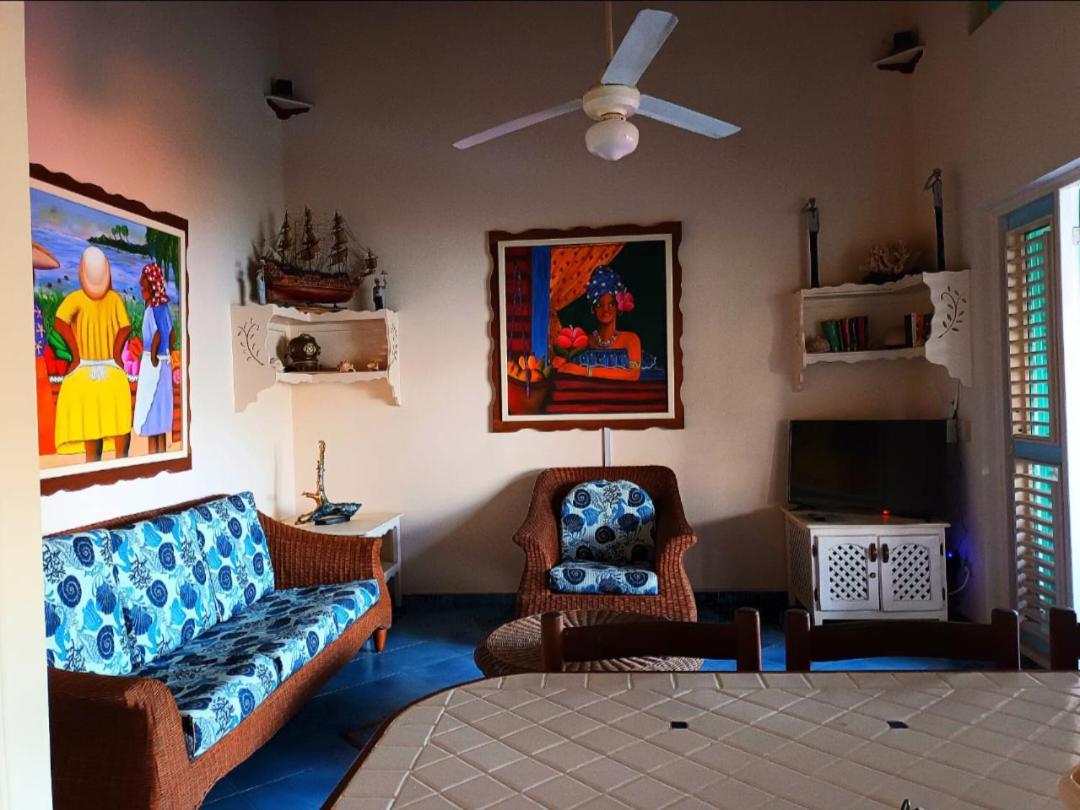 La Dolce Beachfront Hotels, Terrenas, Samana Apartamento