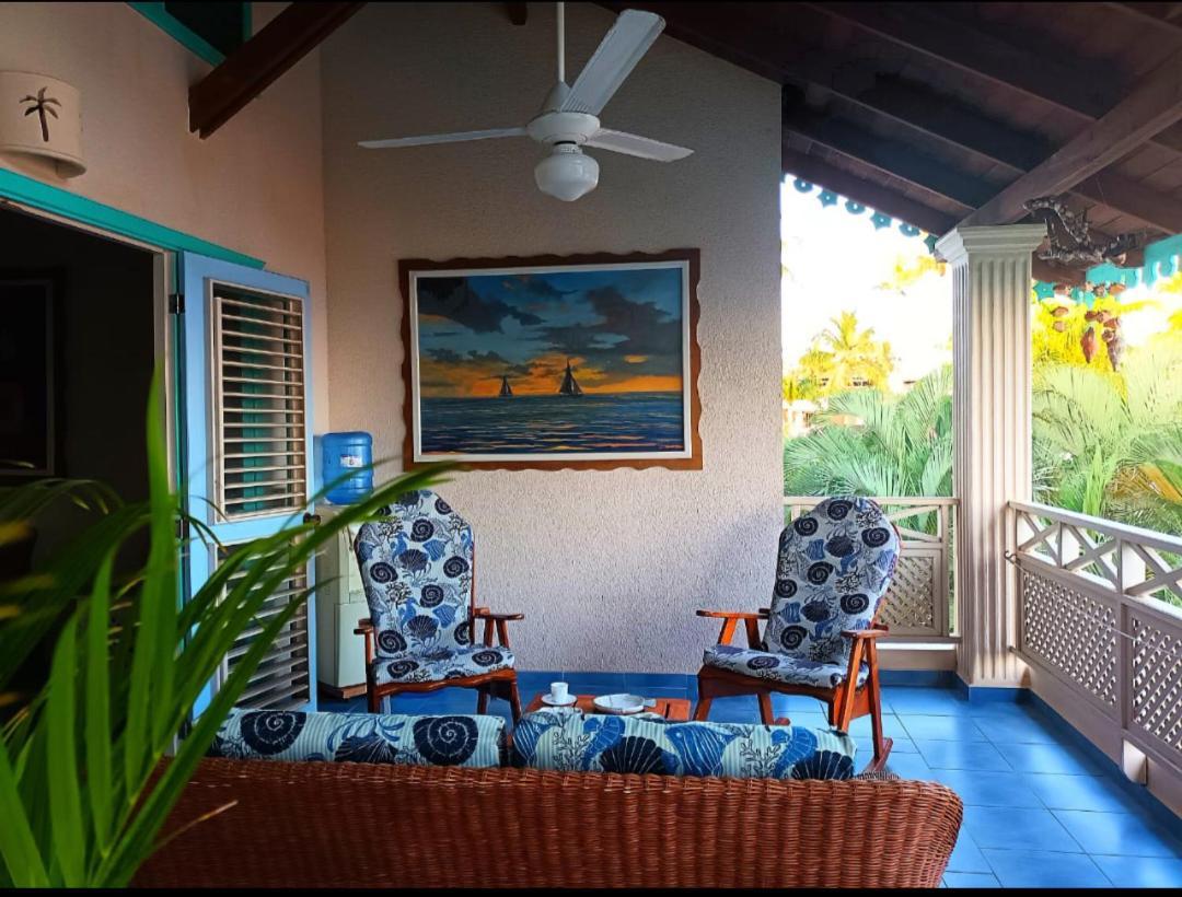La Dolce Beachfront Hotels, Terrenas, Samana Apartamento *
