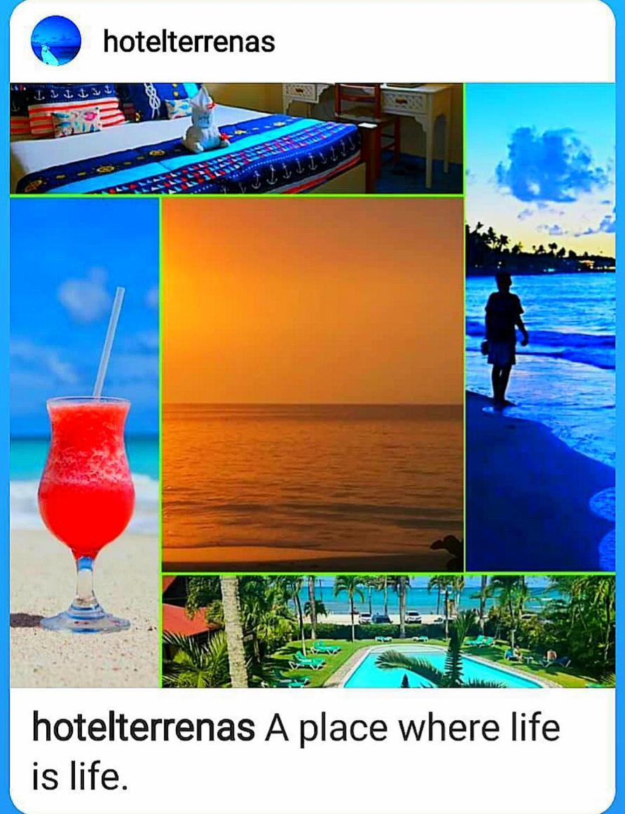 Apartamento La Dolce Beachfront Hotels, Terrenas, Samana *
