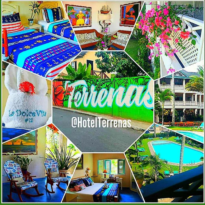 Apartamento La Dolce Beachfront Hotels, Terrenas, Samana *