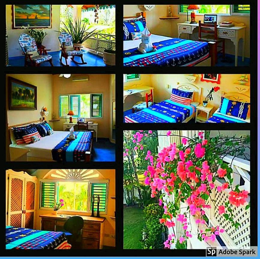 La Dolce Beachfront Hotels, Terrenas, Samana *