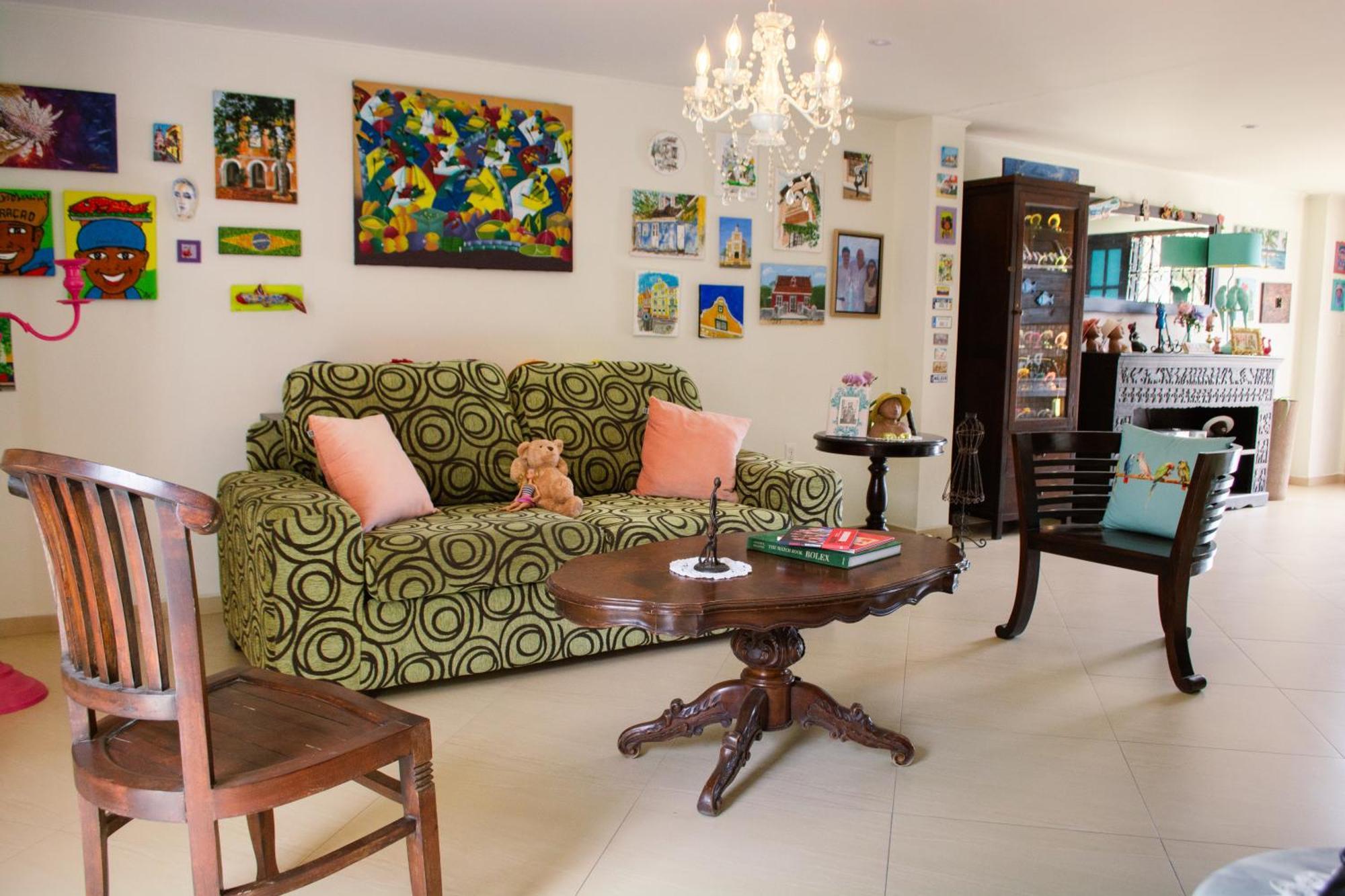 Casa Amalia (Adults Only) 3* Willemstad