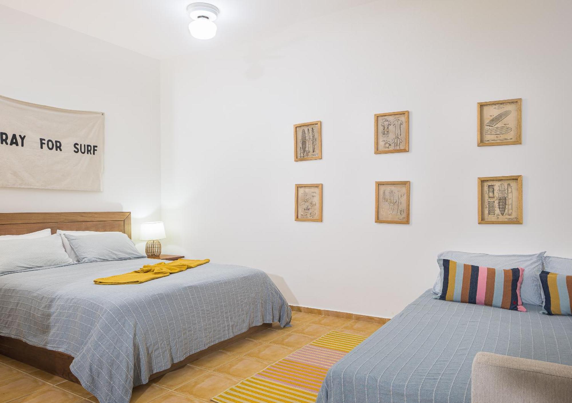 Slabdr Coliving, Once Surf Salvacion Albergue *