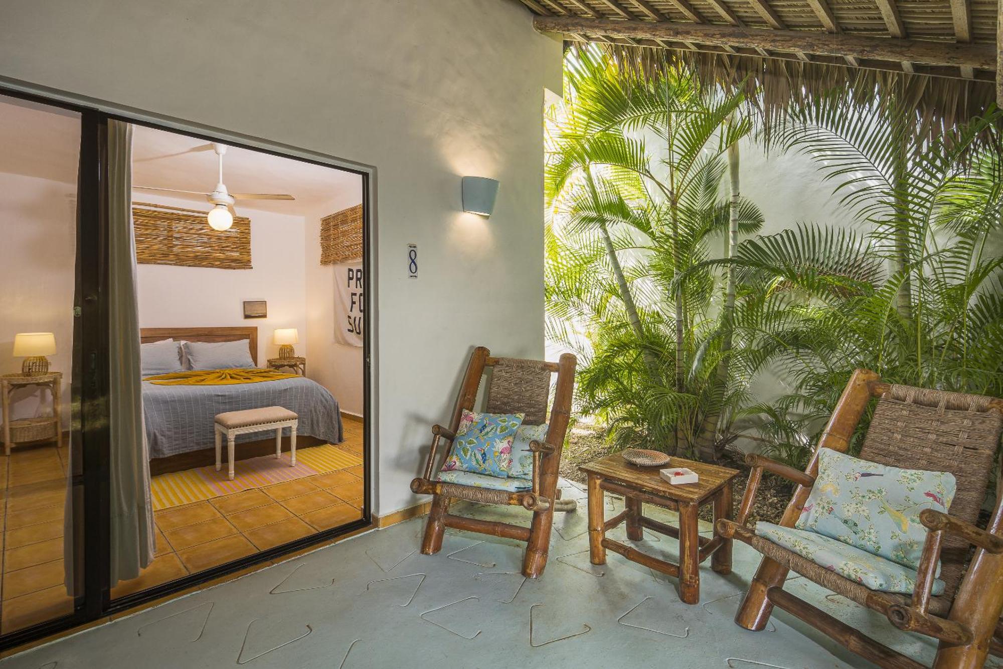 Slabdr Coliving, Once Surf Salvacion Albergue Cabarete