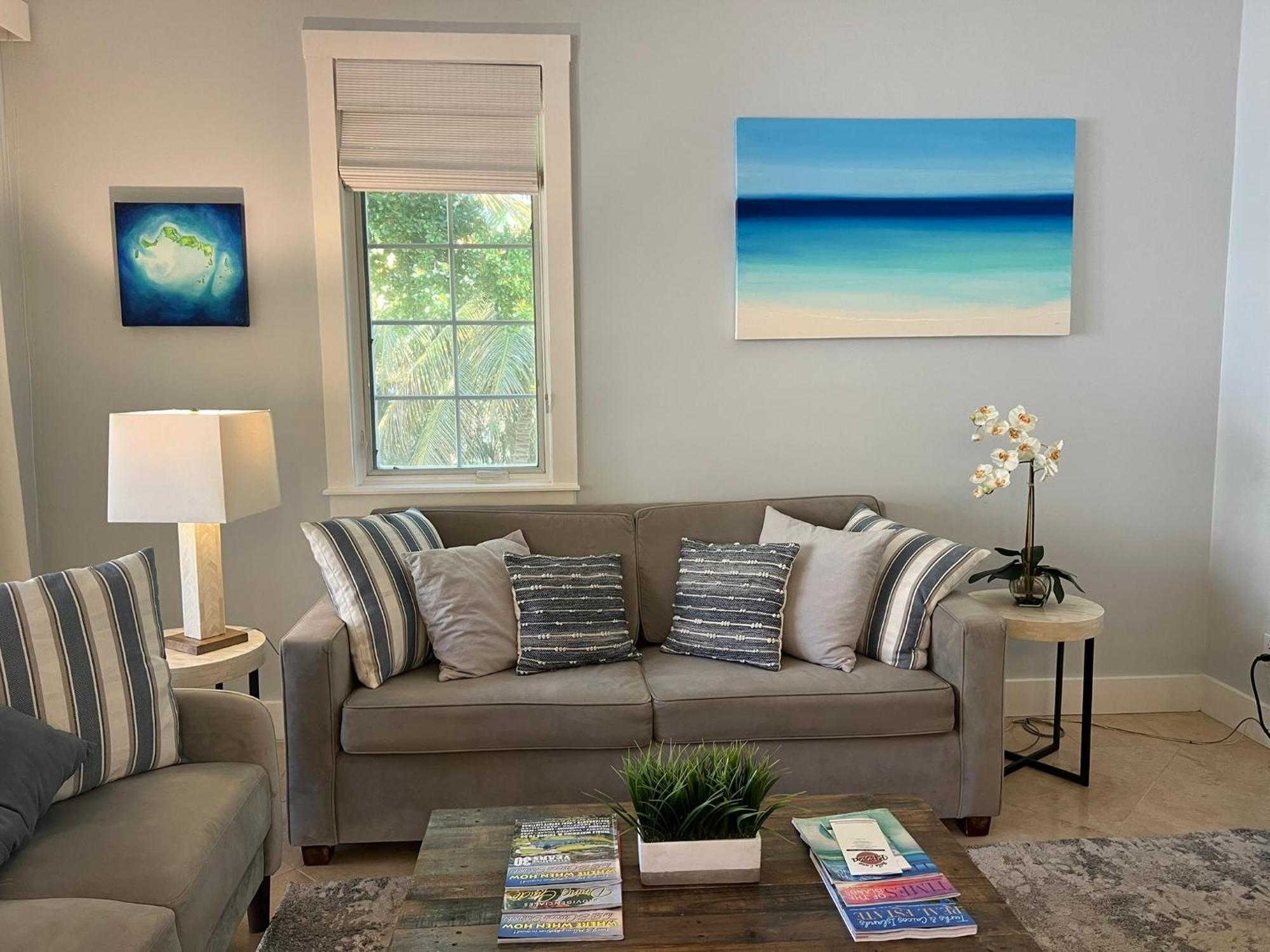 Renaissance Apartamento Grace Bay