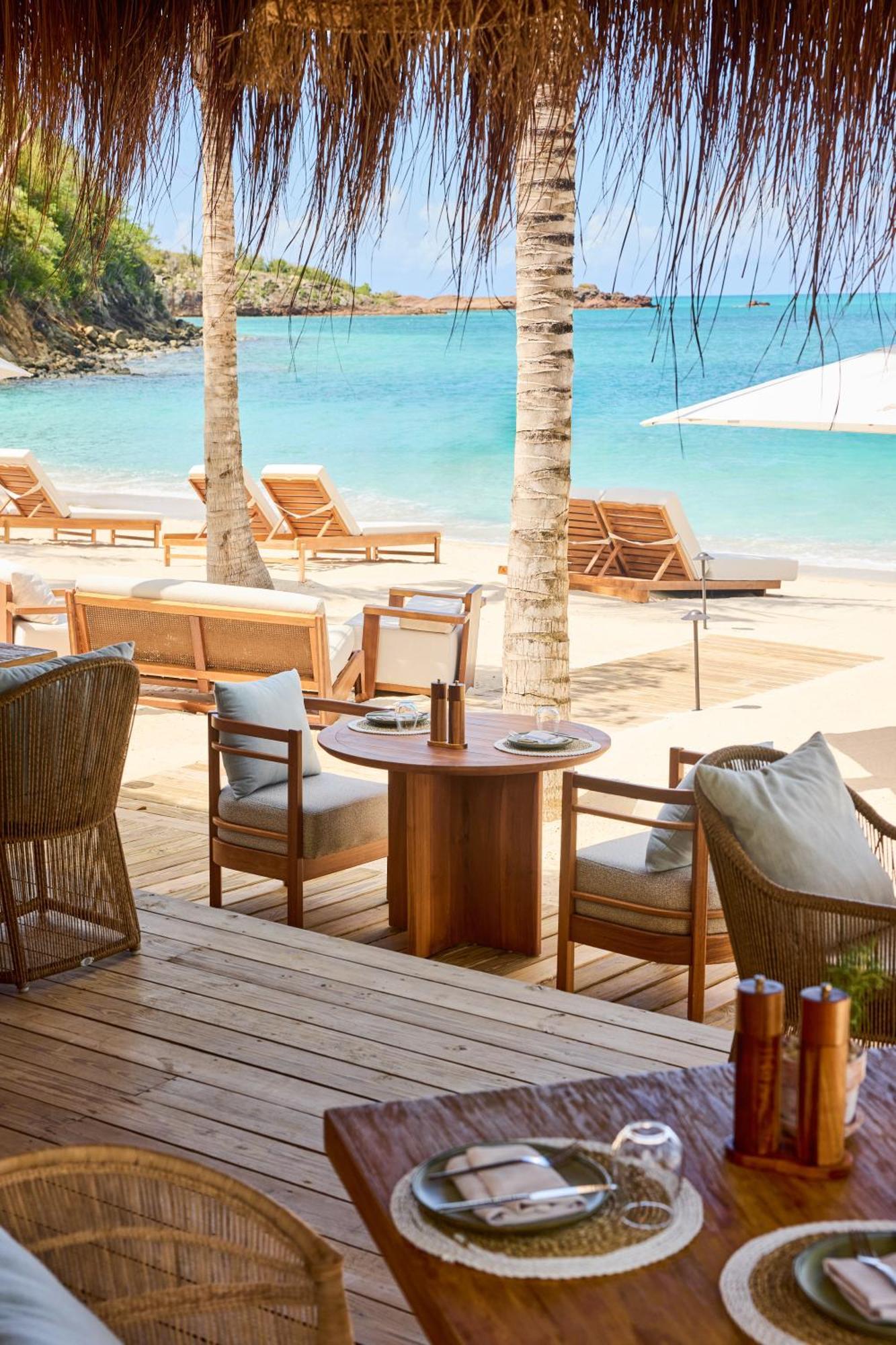 Hermitage Bay 5* Jolly Harbour