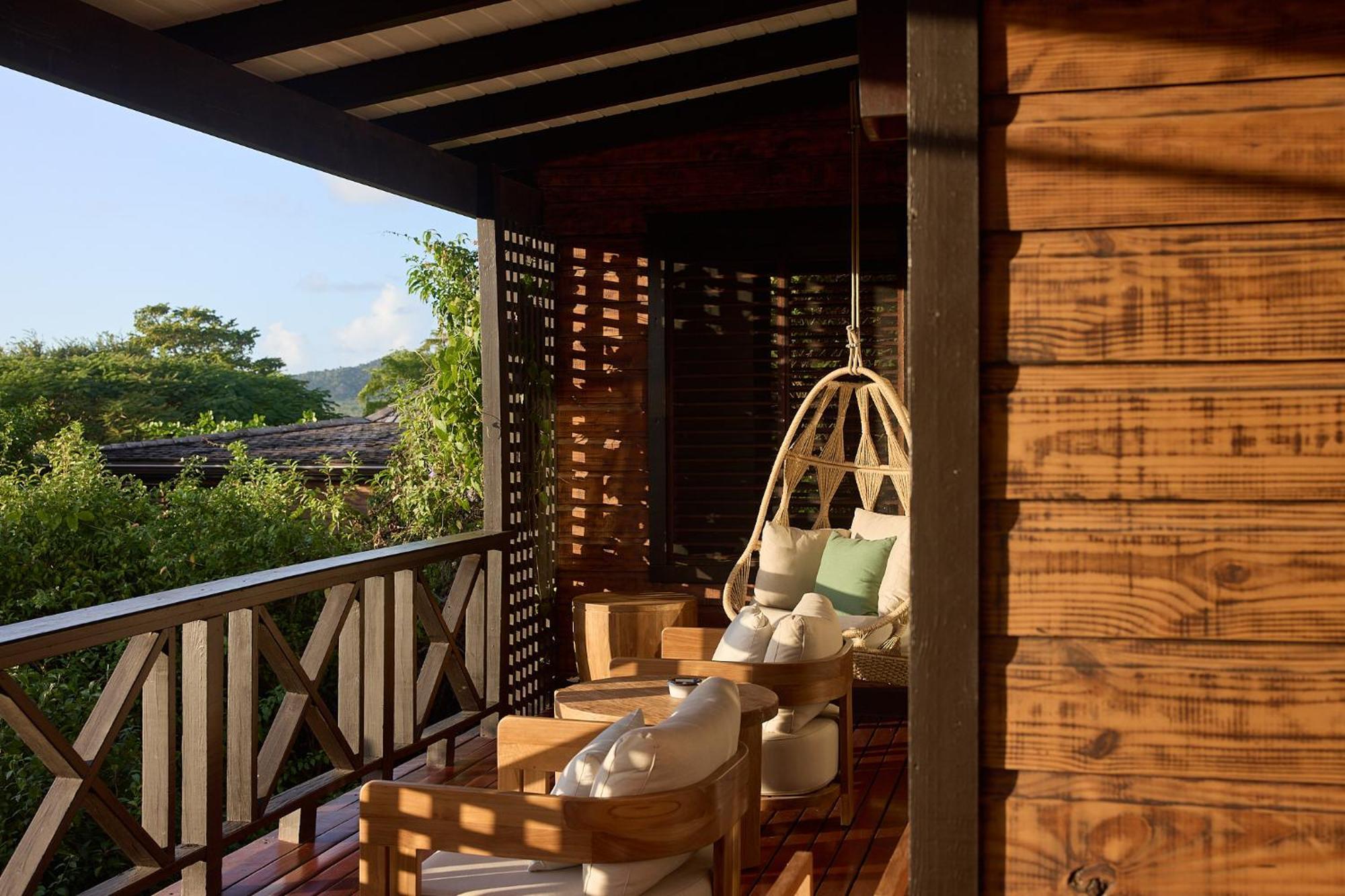Resort Hermitage Bay