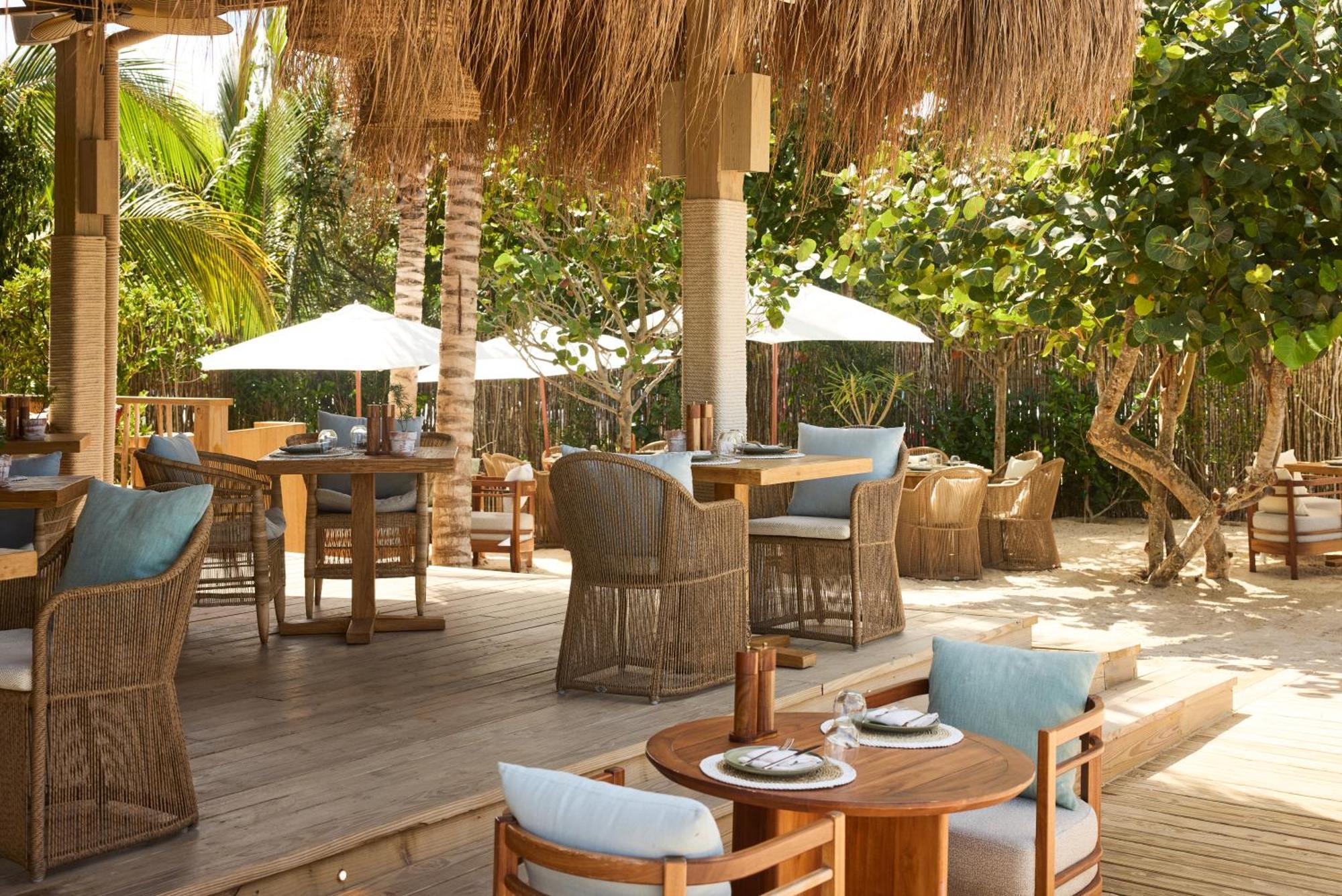 Resort Hermitage Bay