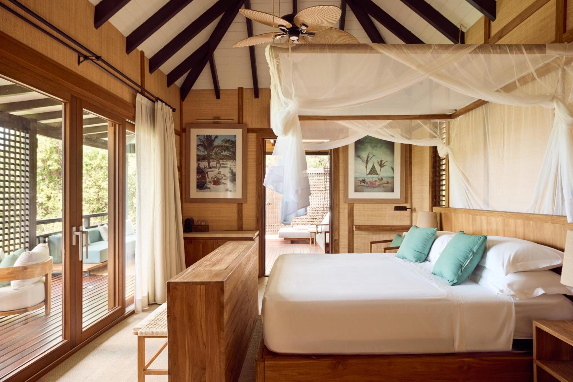 Resort Hermitage Bay 5*