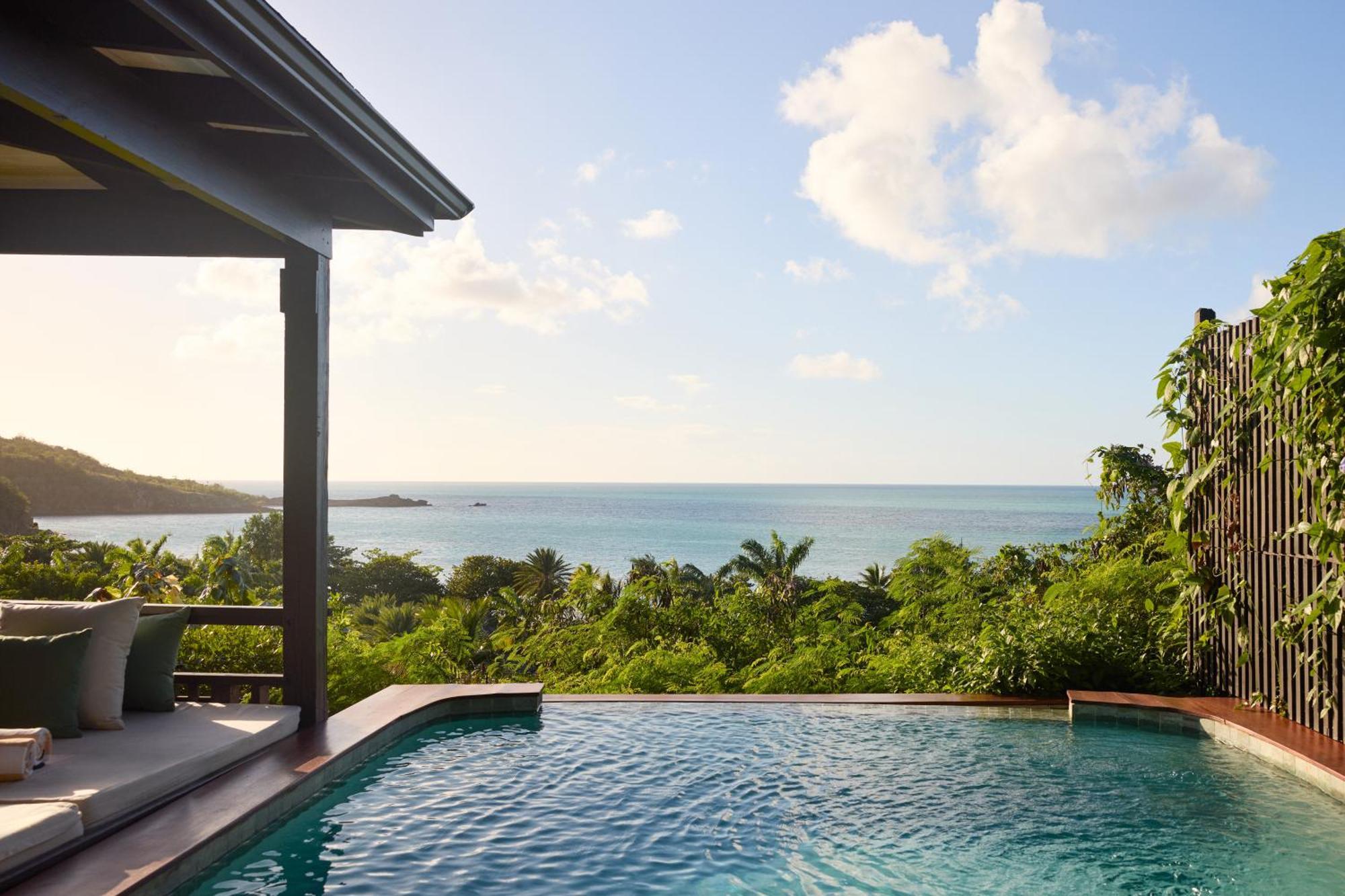 Hermitage Bay Resort Jolly Harbour