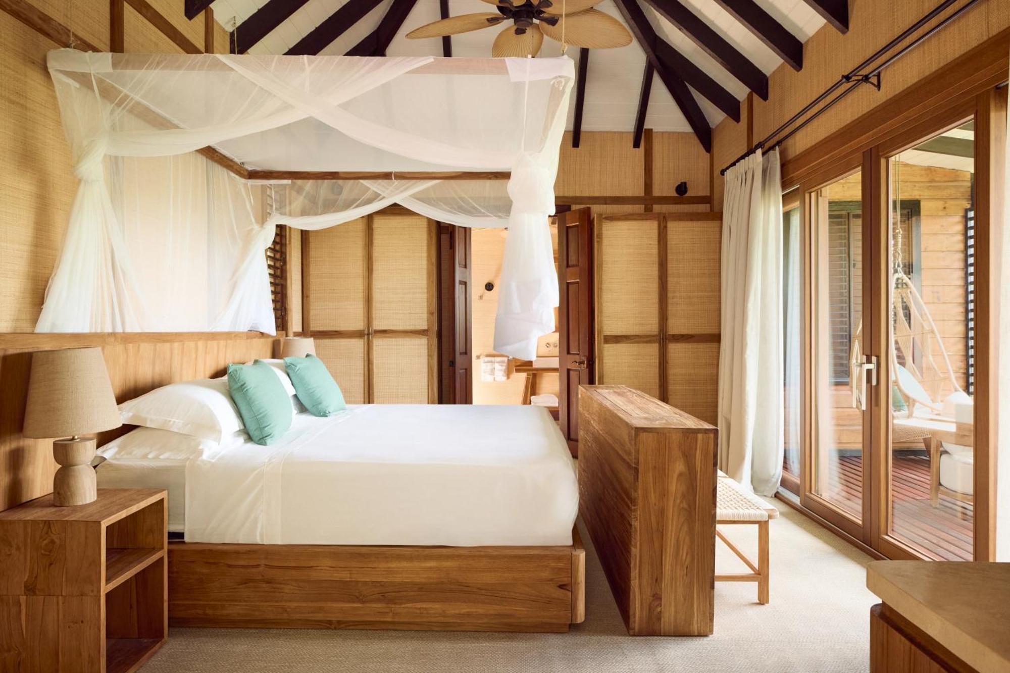 Resort Hermitage Bay 5*