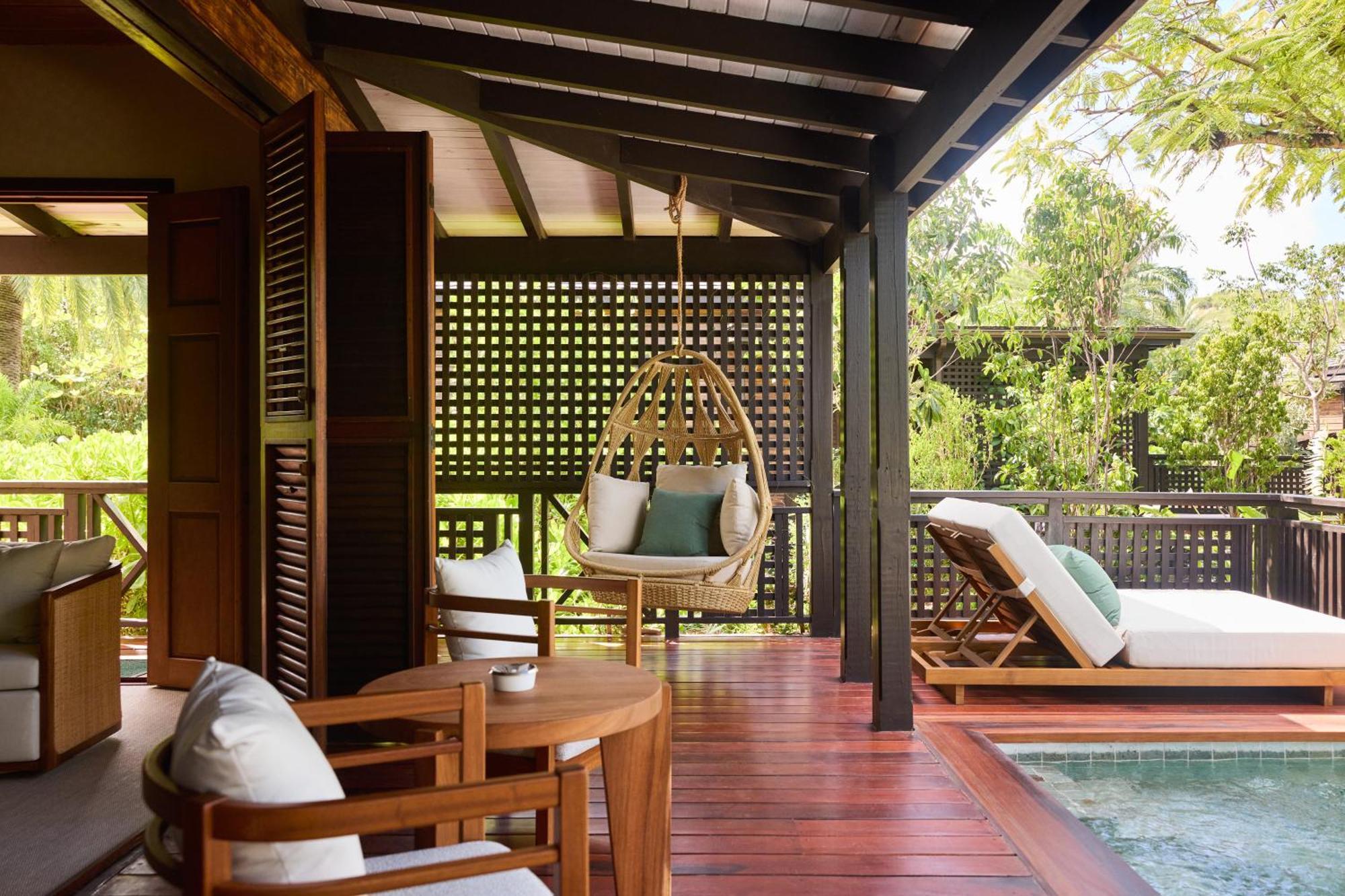 Hermitage Bay Resort