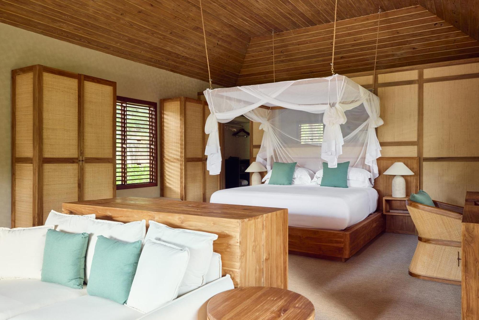 Resort Hermitage Bay