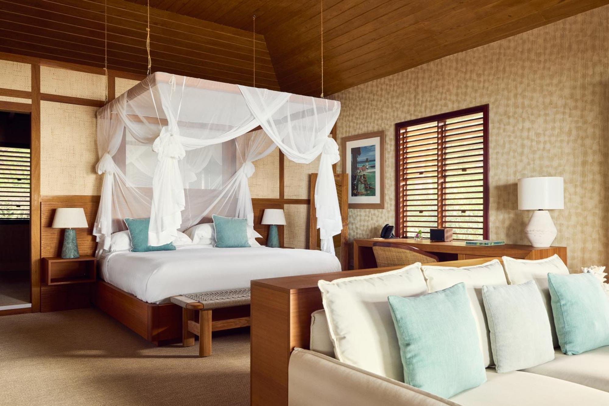Resort Hermitage Bay