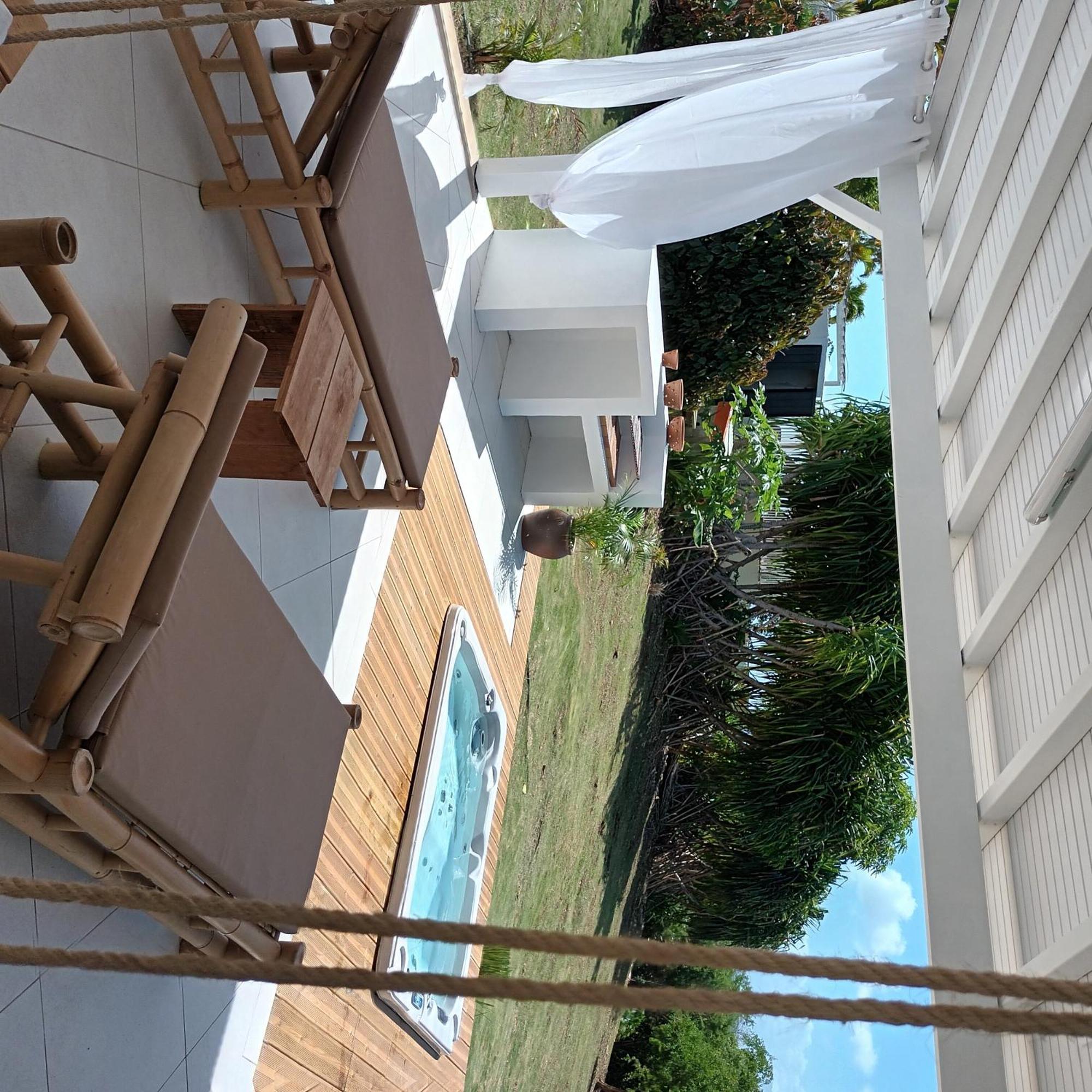 Habitation Bioche Holiday home Saint-Louis